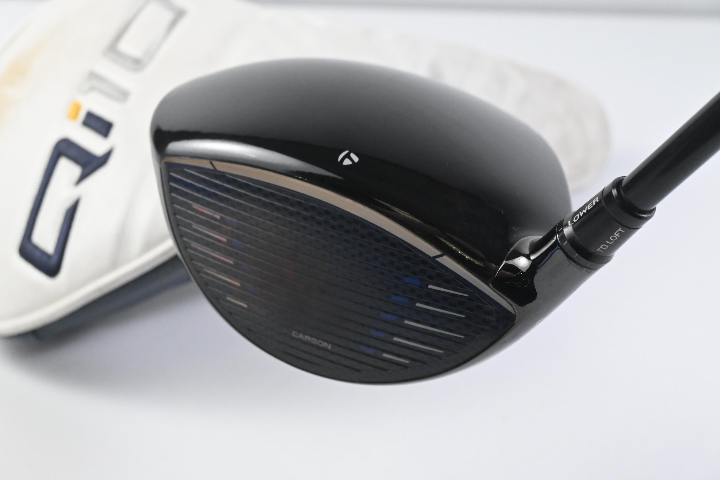 Taylormade Qi10 LS Driver / 9 Degree / Regular Flex Ventus TR Blue 5 Shaft
