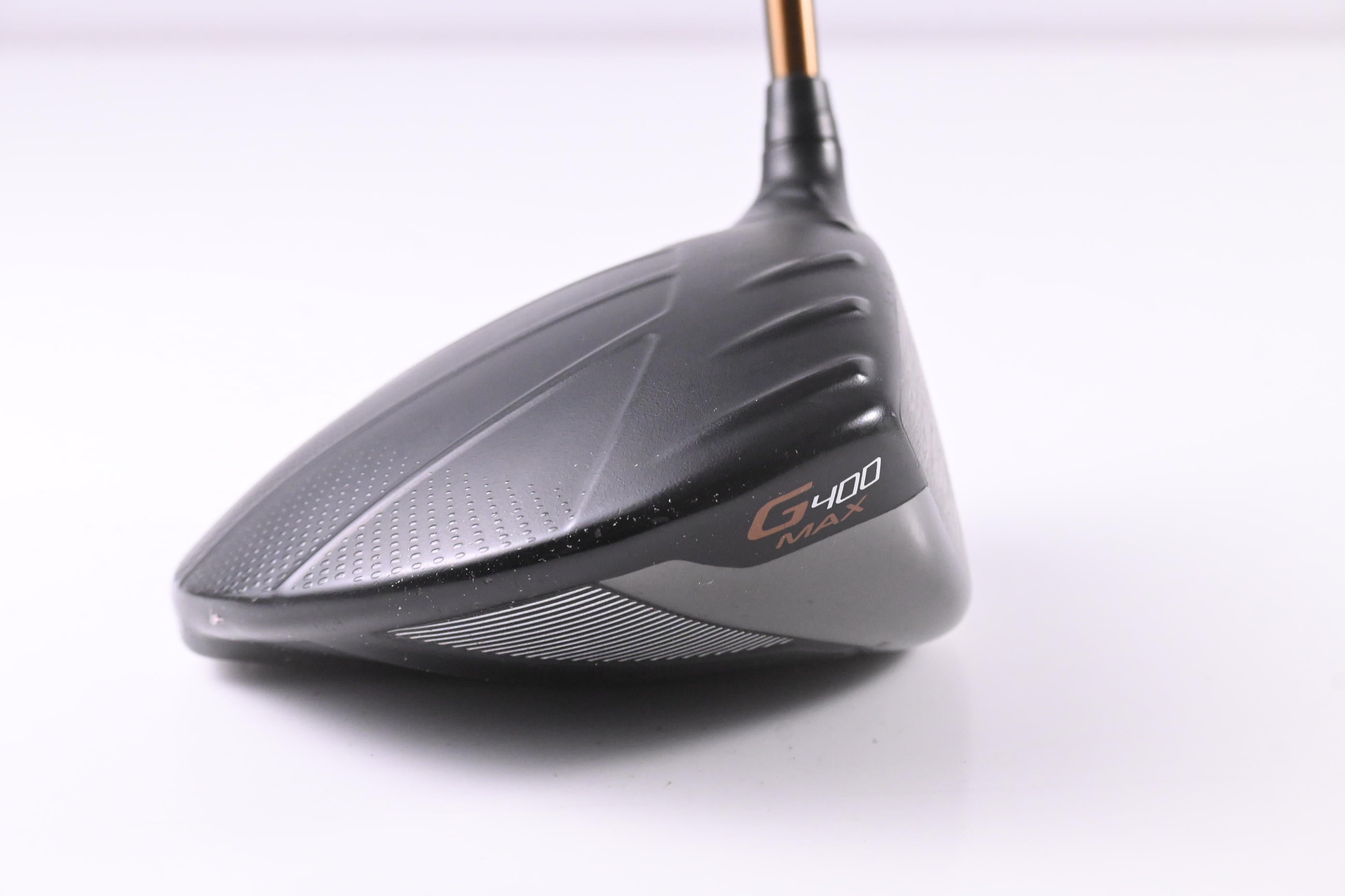 Ping G400 Max Driver / 10.5 Degree / Senior Flex Ping Alta CB 55 Shaft