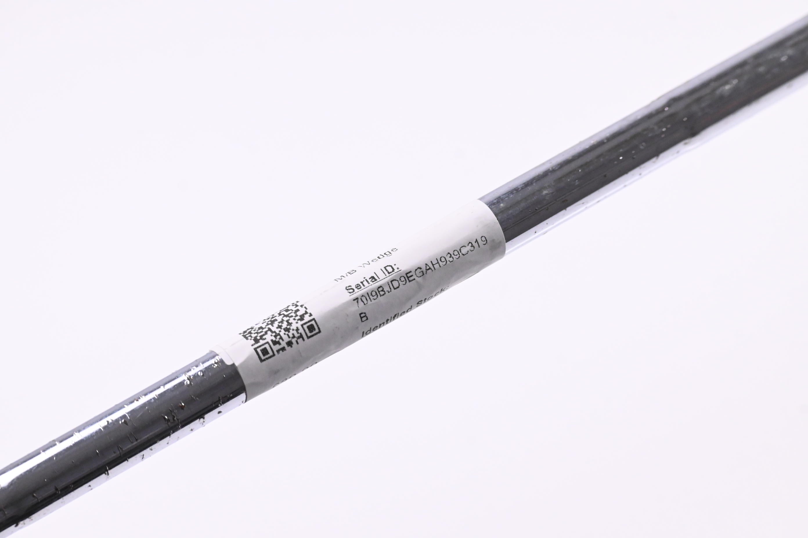 Ping M/B Gap Wedge / 52 Degree / Wedge Flex Ping Cushin Shaft
