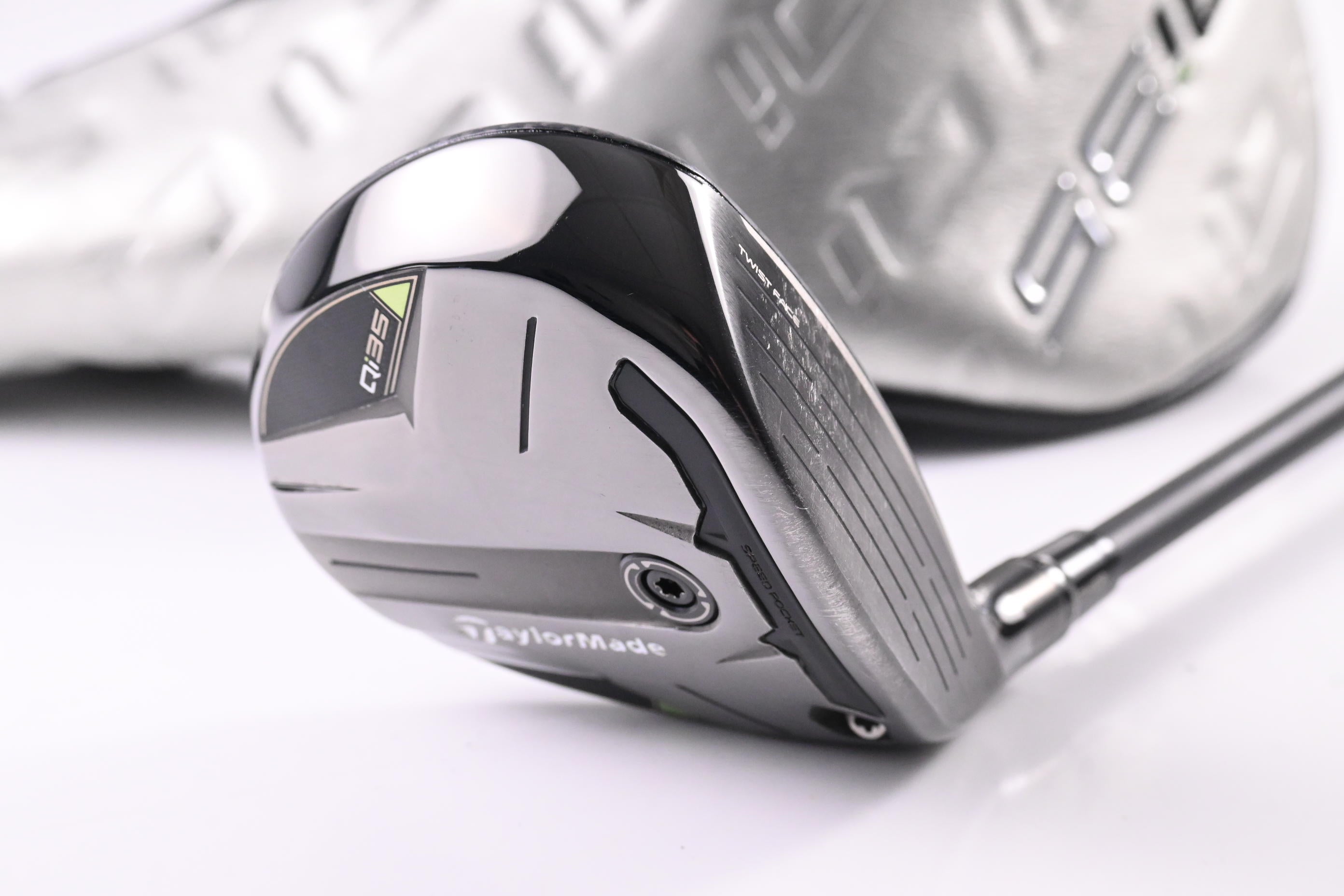 Taylormade Qi35 #5 Wood / 18 Degree / Stiff Flex Fujikura Ventus Blue '25 6