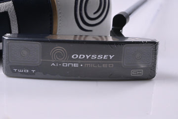 Odyssey Ai-One Milled Two T CH Putter / 35 Inch