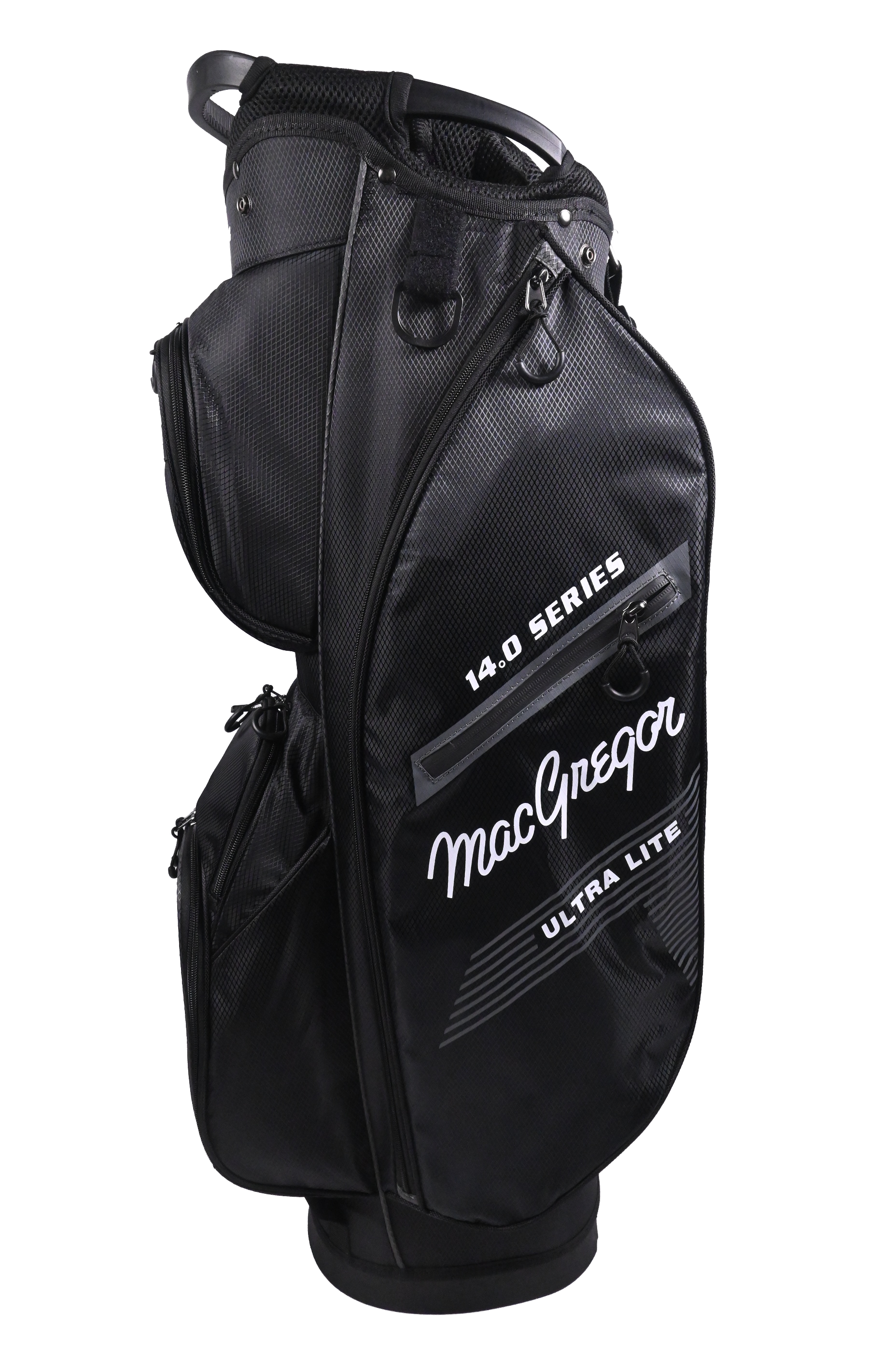 Macgregor Winton Ultra-Lite 14.0 Series Cart Bag / 14-Way Divider