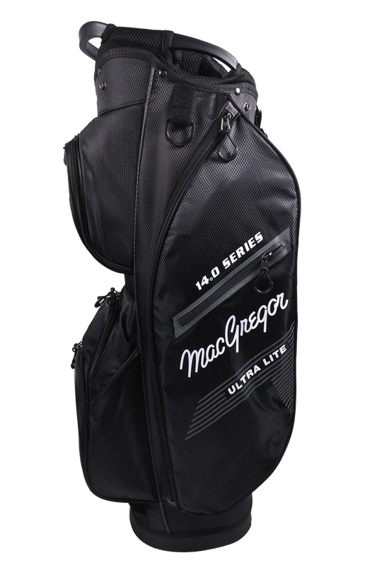 Macgregor Winton Ultra-Lite 14.0 Series Cart Bag / 14-Way Divider
