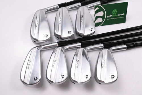Taylormade P.770 2024 Irons / 4-PW / Regular Flex Mitsubishi MMT 65
