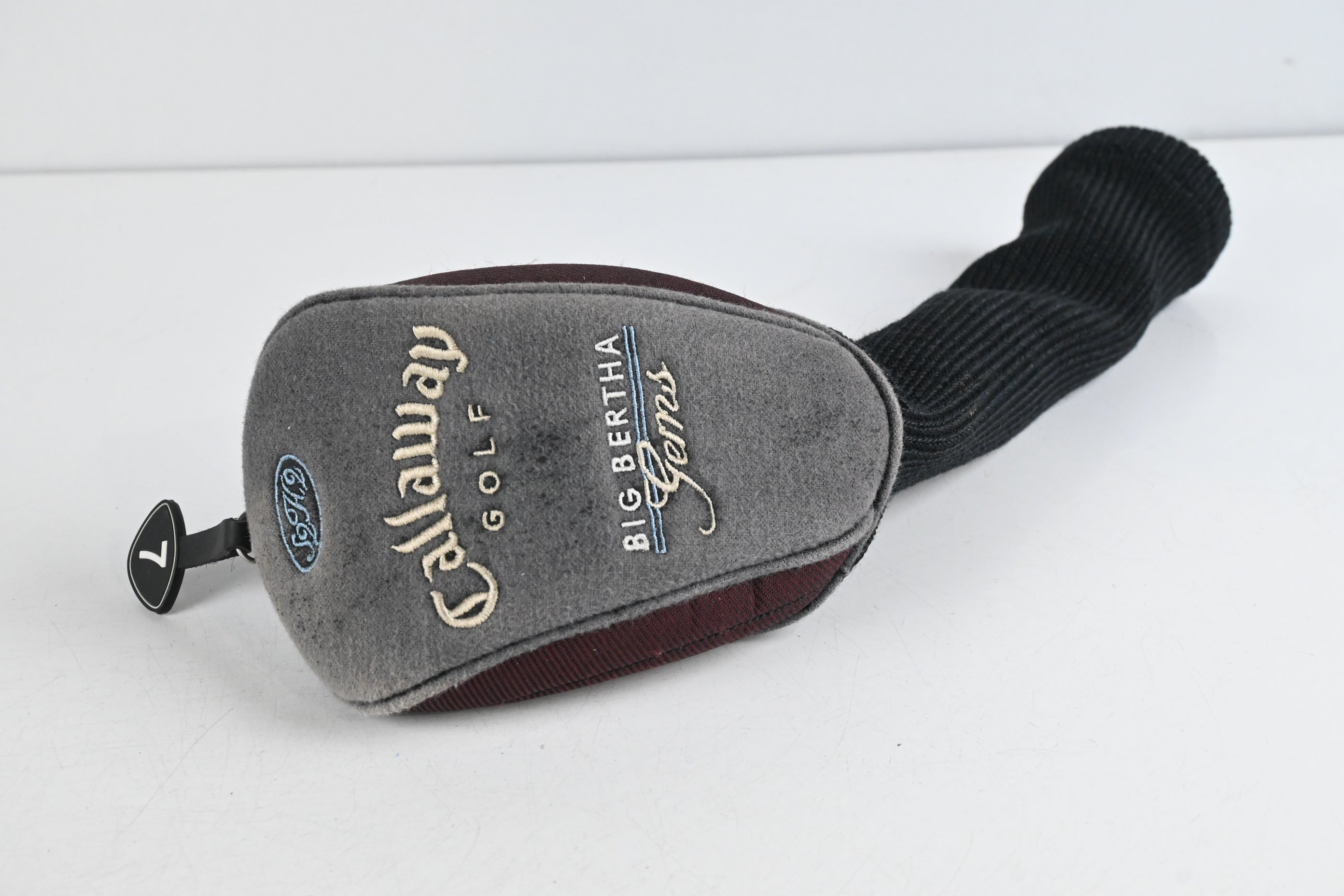 Ladies Callaway Big Bertha 2004 #7 Wood / 21 Degree / Ladies Flex Gems 55 Shaft
