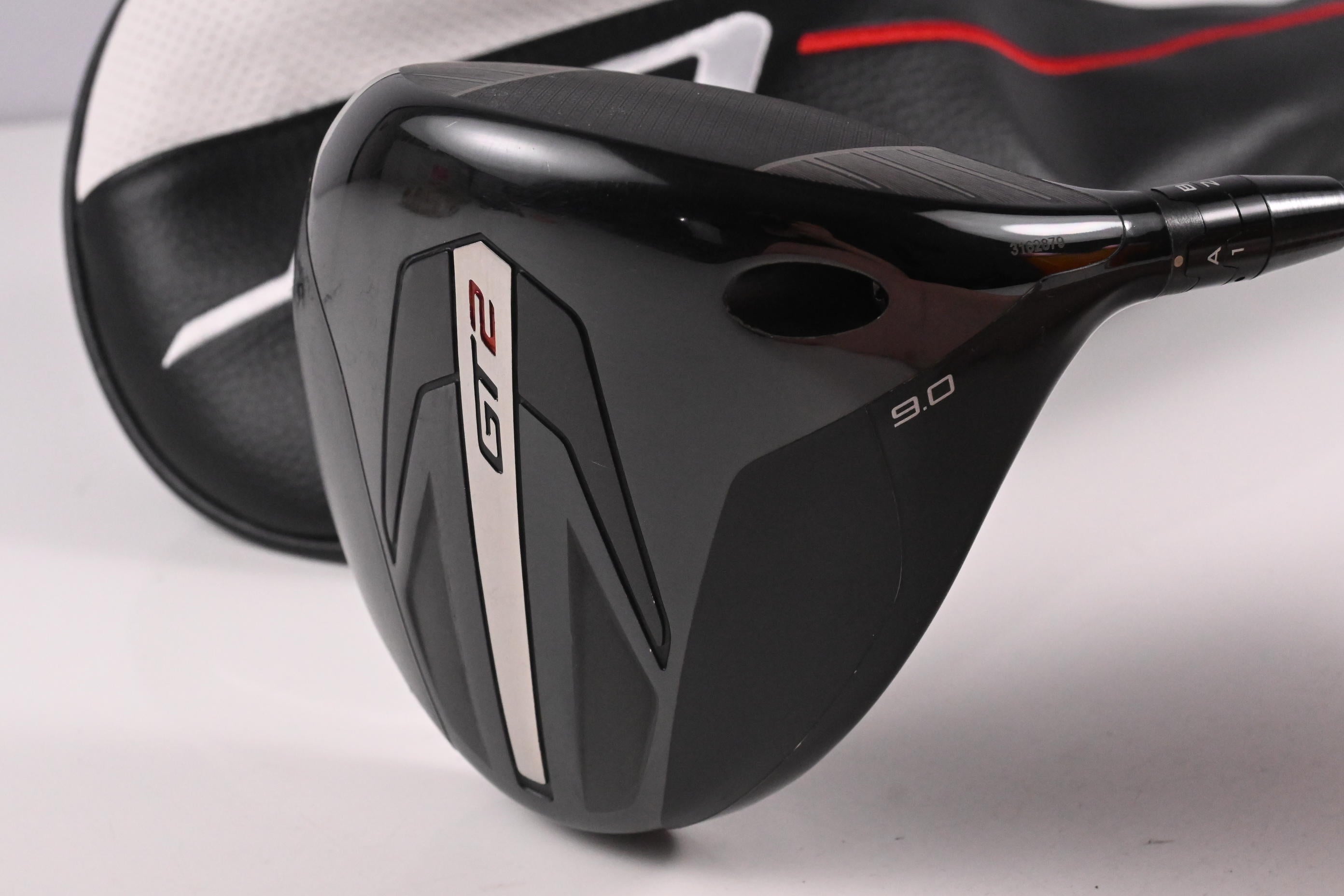 Titleist GT2 Driver / 9 Degree / Regular Flex Tensei 1K Blue 55 Shaft