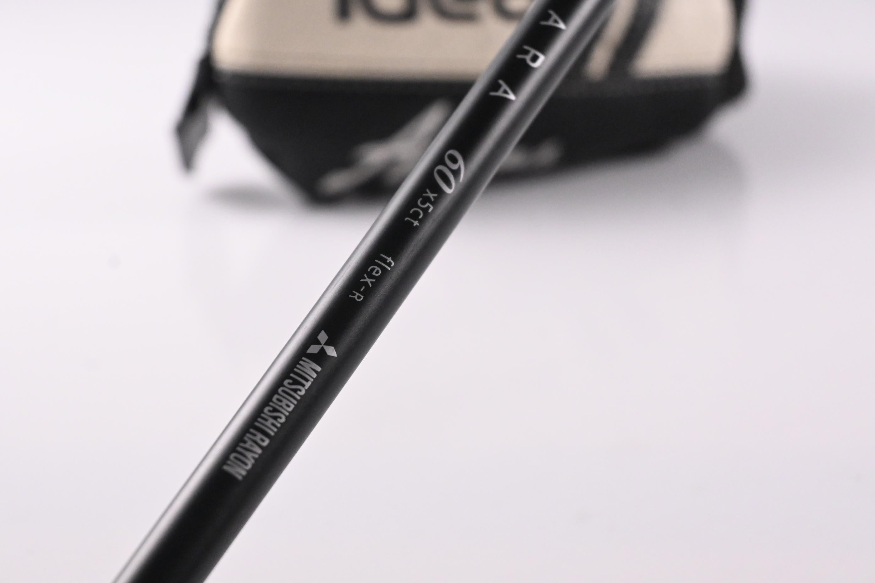 Adams Idea 2014 #6 Hybrid / 28 Degree / Regular Flex Bassara E 60 Shaft