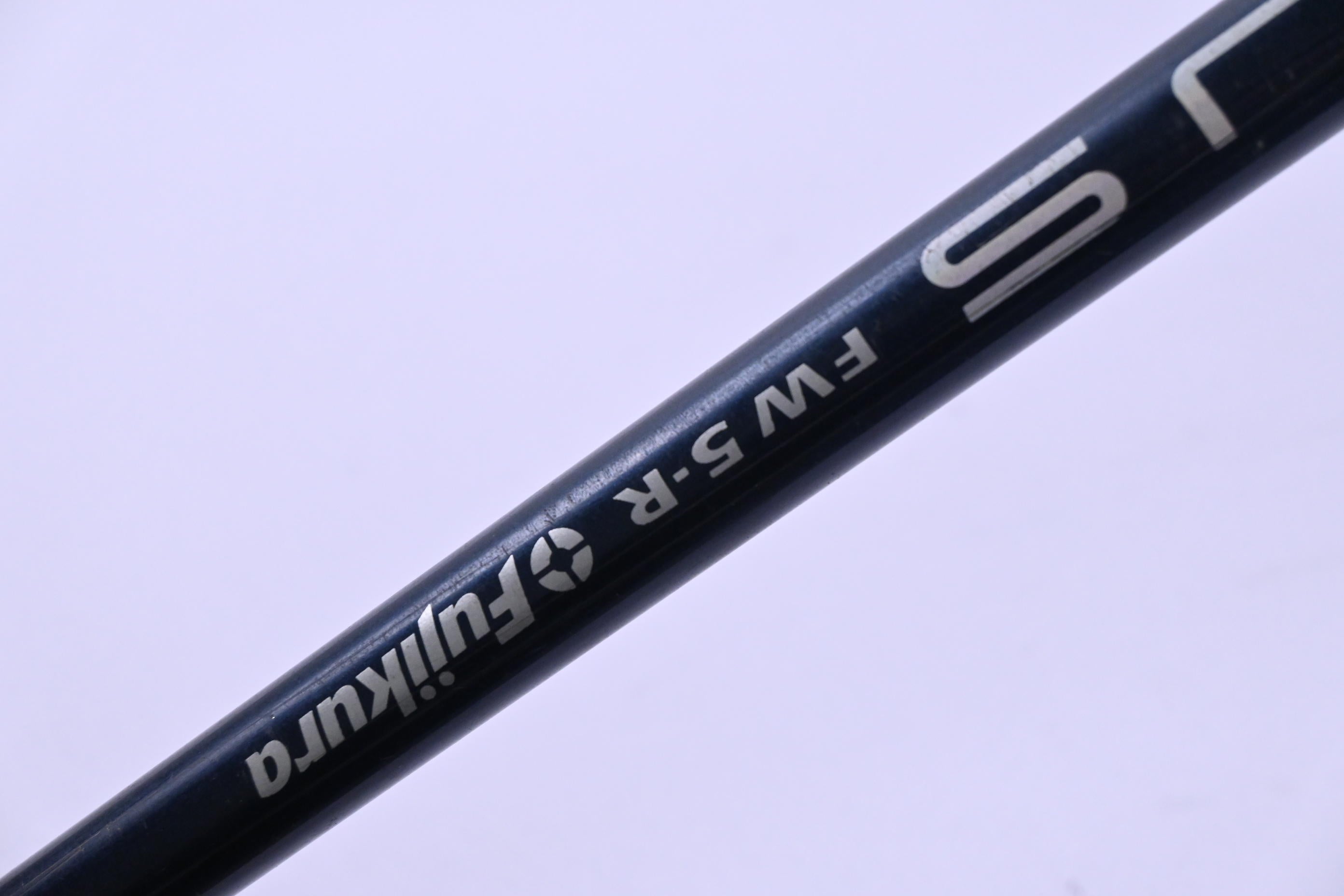 Taylormade SIM Max #3 Wood / 15 Degree / Regular Flex Fujikura Ventus Blue FW 5