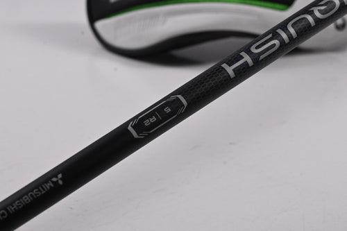 Callaway Elyte X #4 Hybrid / 21 Degree / Senior Flex Vanquish 5 Shaft
