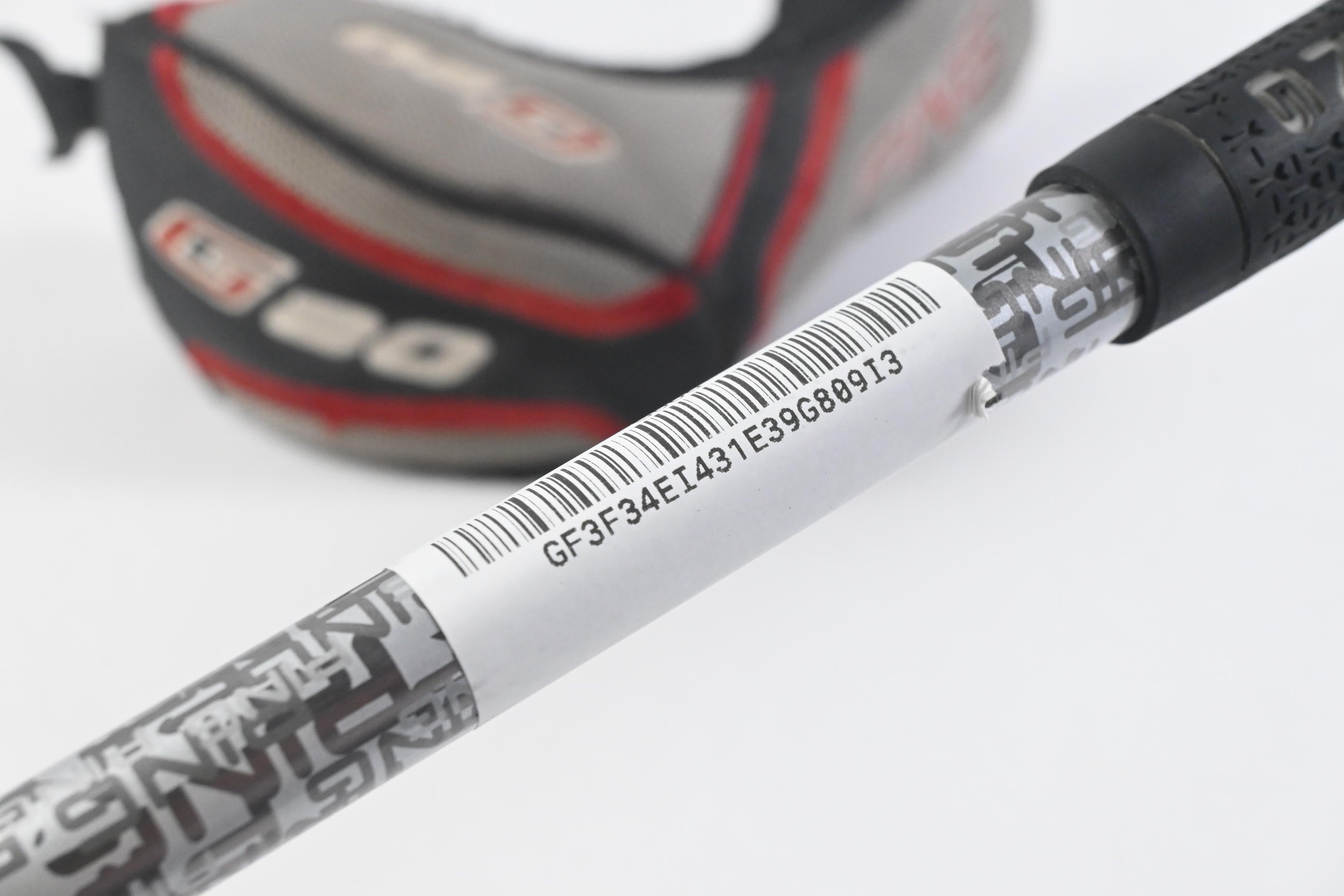 Ping G20 #4 Hybrid / 23 Degree / Stiff Flex Ping TFC 169 Shaft
