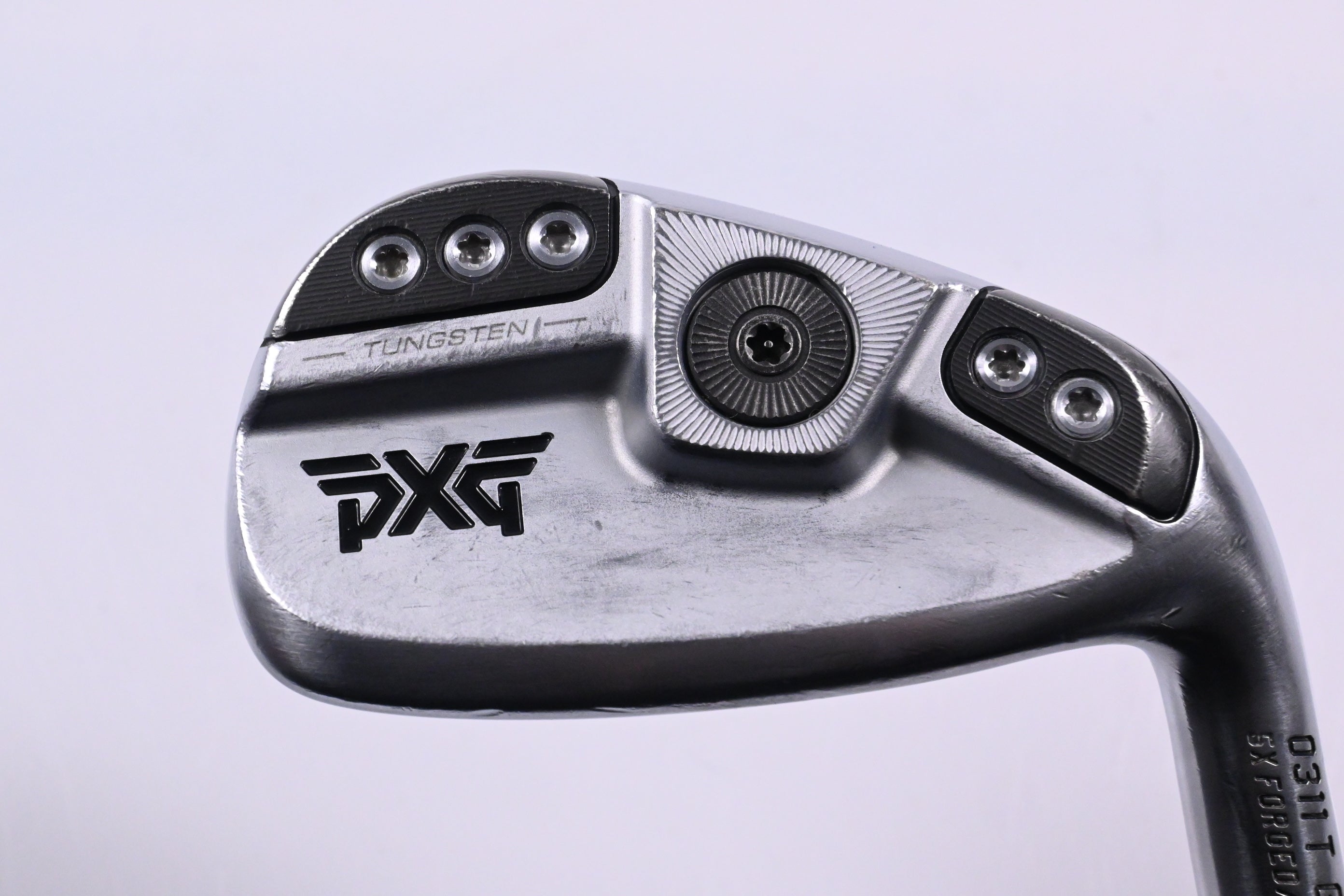 PXG 0311 T Gen5 Pitching Wedge / 46 Degree / X-Flex Rifle Tour Flighted 105