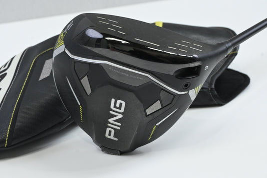Ping G430 Max 10K Driver / 9 Degree / Regular Flex Ping Alta CB Black 55 Shaft