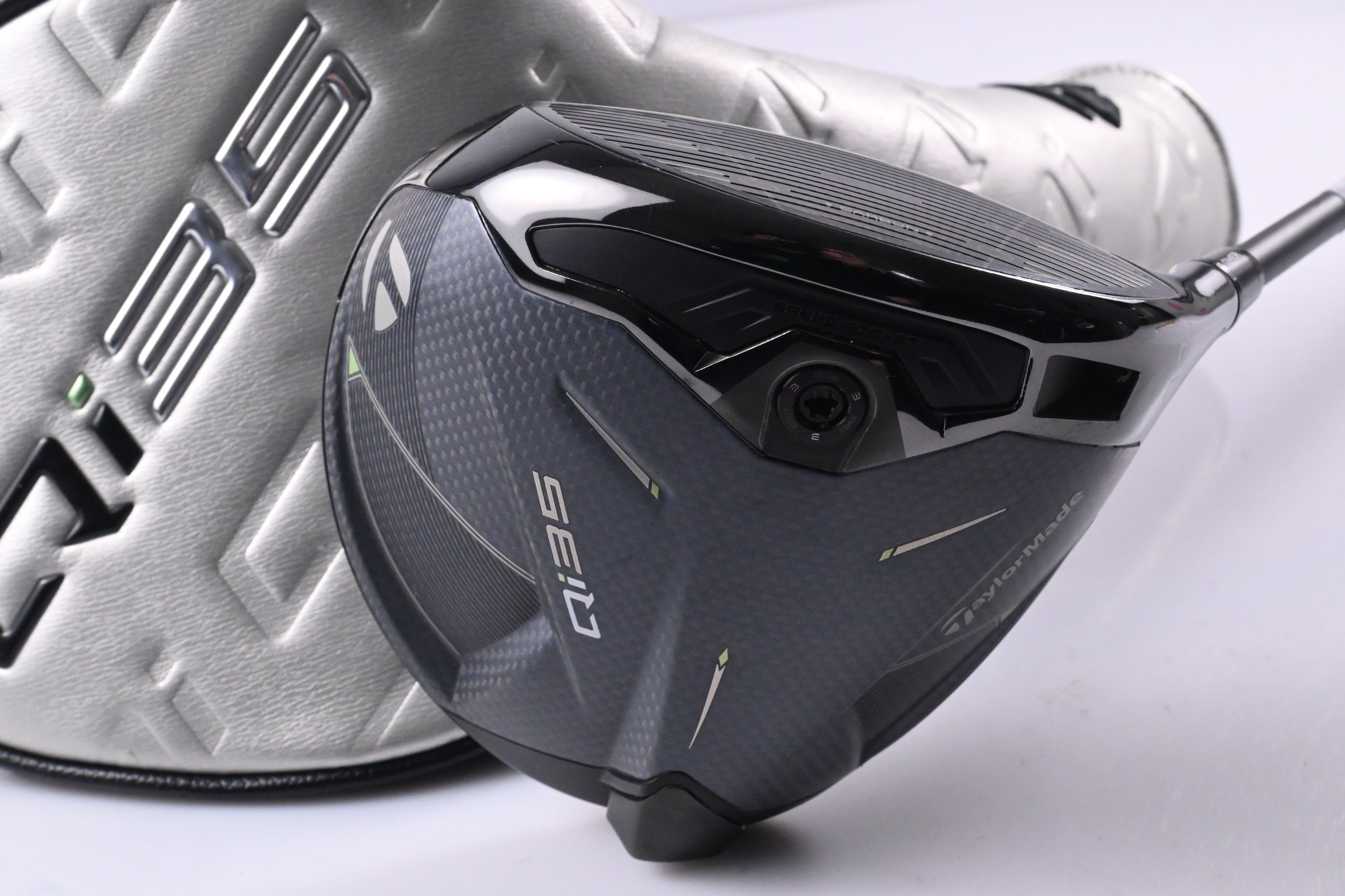 Taylormade Qi35 Driver / 9 Degree / Stiff Flex Ventus Blue 5 Shaft