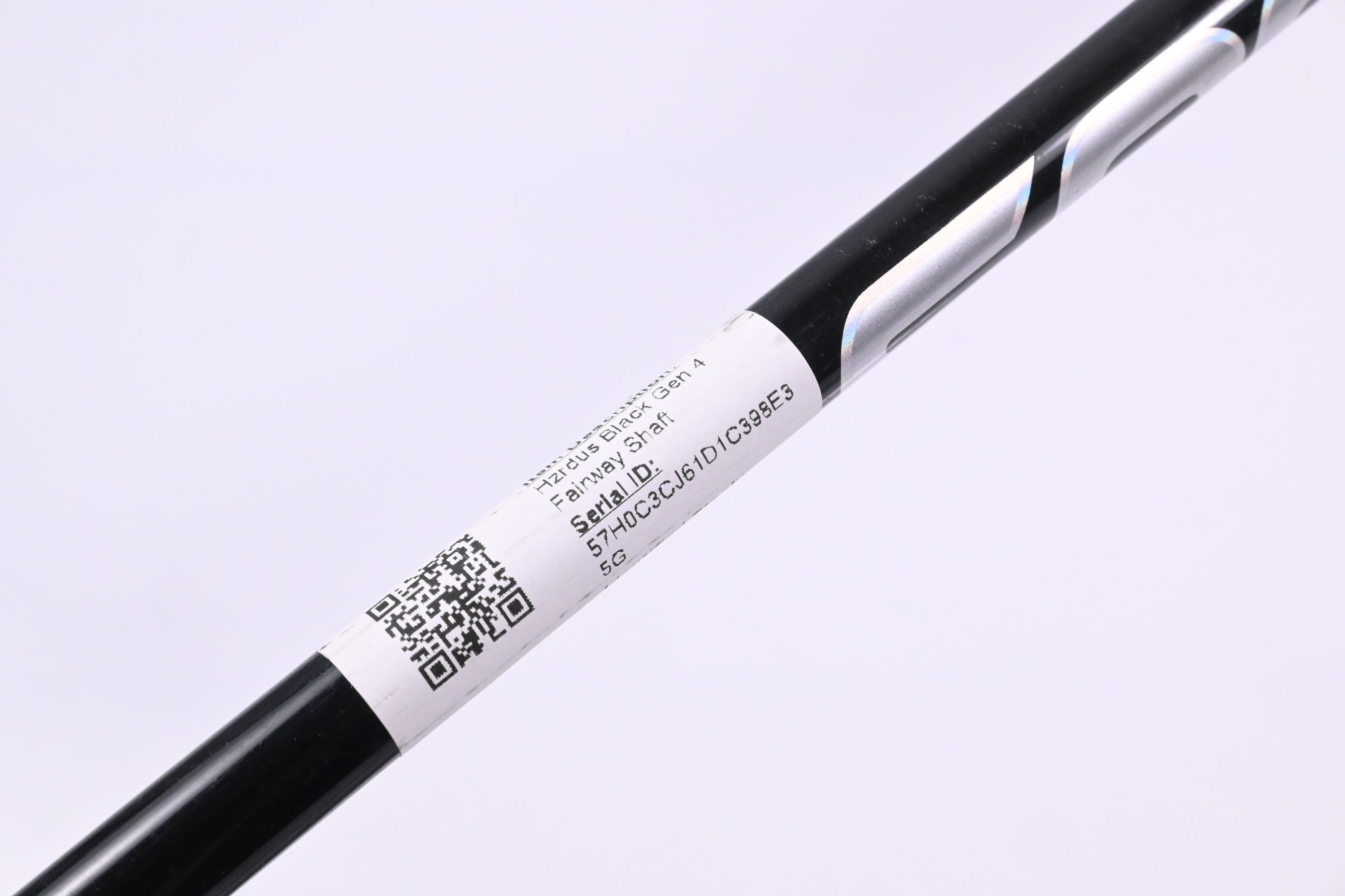 Project X Hzrdus Black Gen 4 70 #3 Wood Shaft / X-Flex / Callaway 3rd Gen