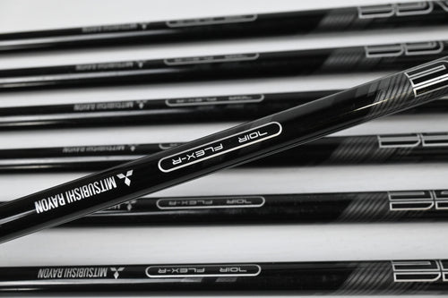Left Hand Benross HTX Irons / 5-PW / Regular Flex Kuro Kage 70 Shafts