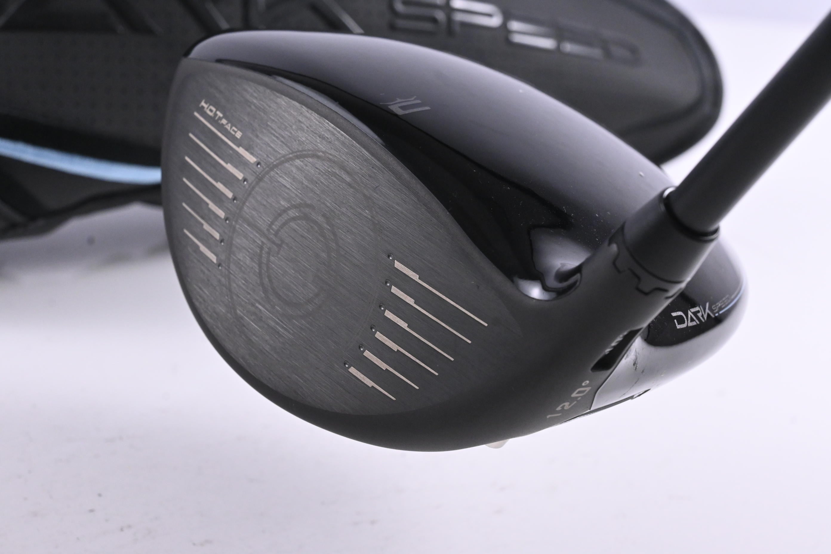 Ladies Cobra Darkspeed Max Driver / 12 Degree / Ladies Flex UST Helium Nanocore
