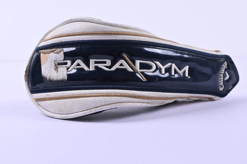 Callaway Paradym #4 Hybrid / 21 Degree / Regular Flex HZRDUS Gen4 Silver 65