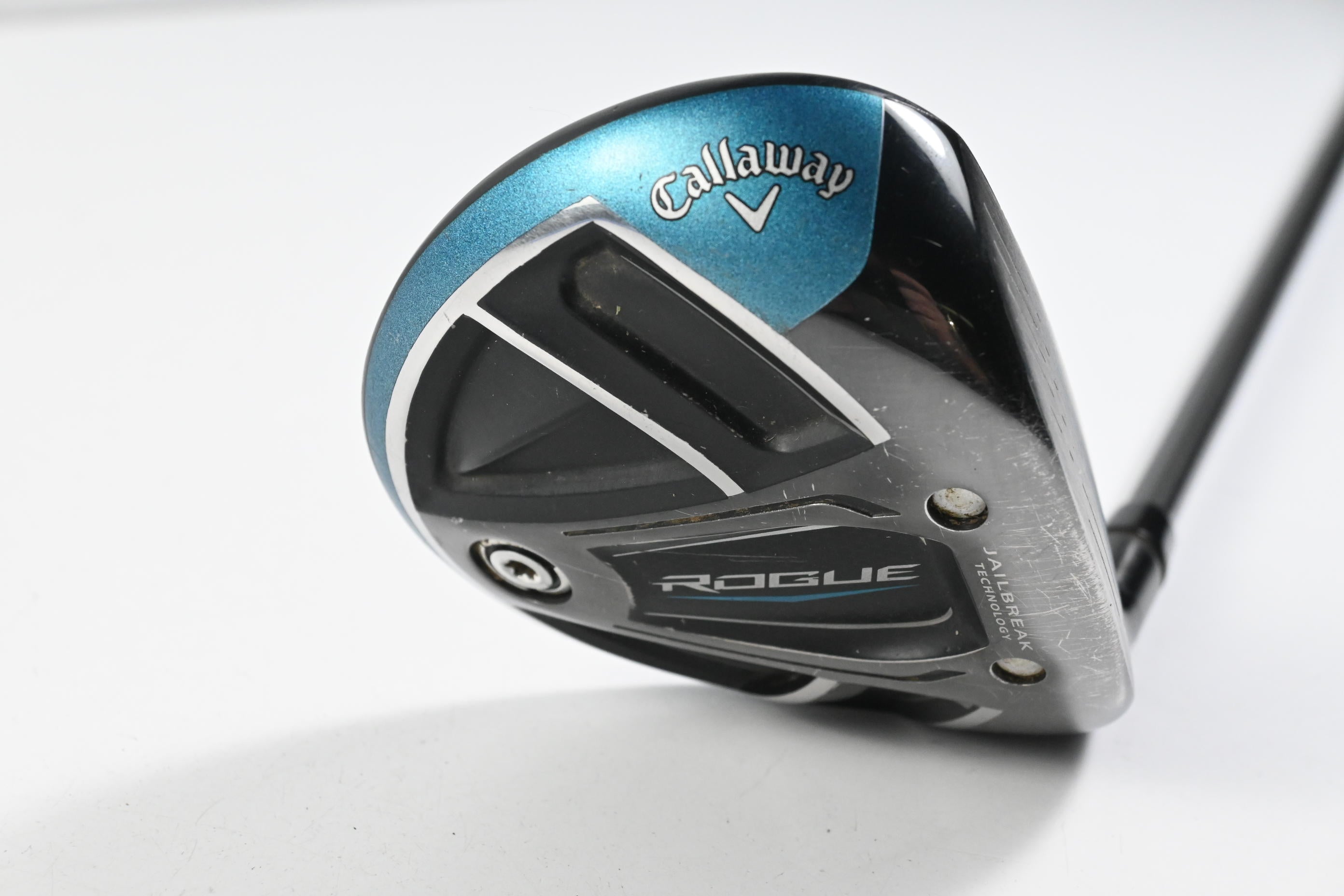 Callaway Rogue #3 Wood / 15 Degree / Stiff Flex Aldila Synergy 60 Shaft