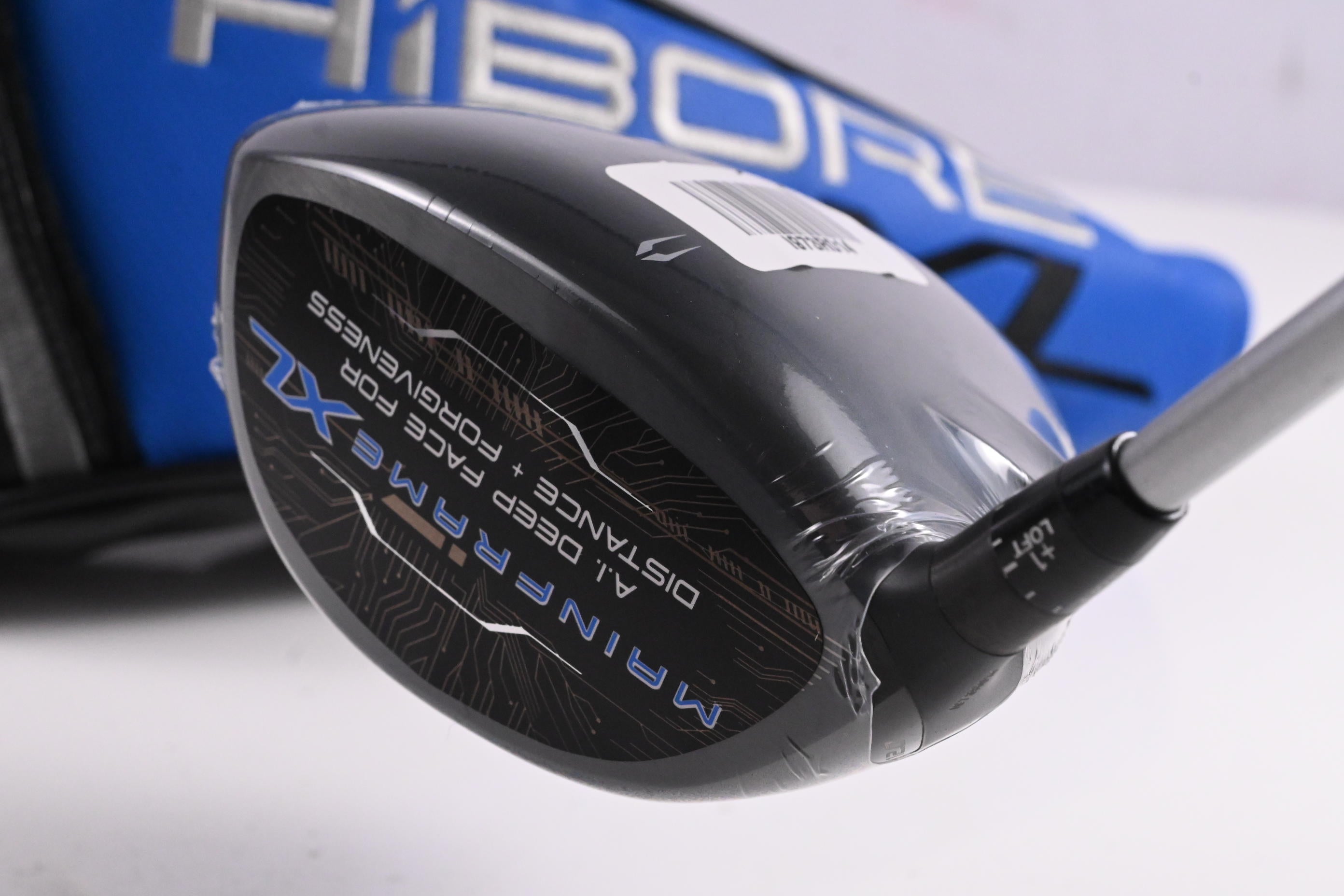 Cleveland HiBore XL 2025 Driver / 9-12 Degree / Regular Flex Diamana ZX-II 50