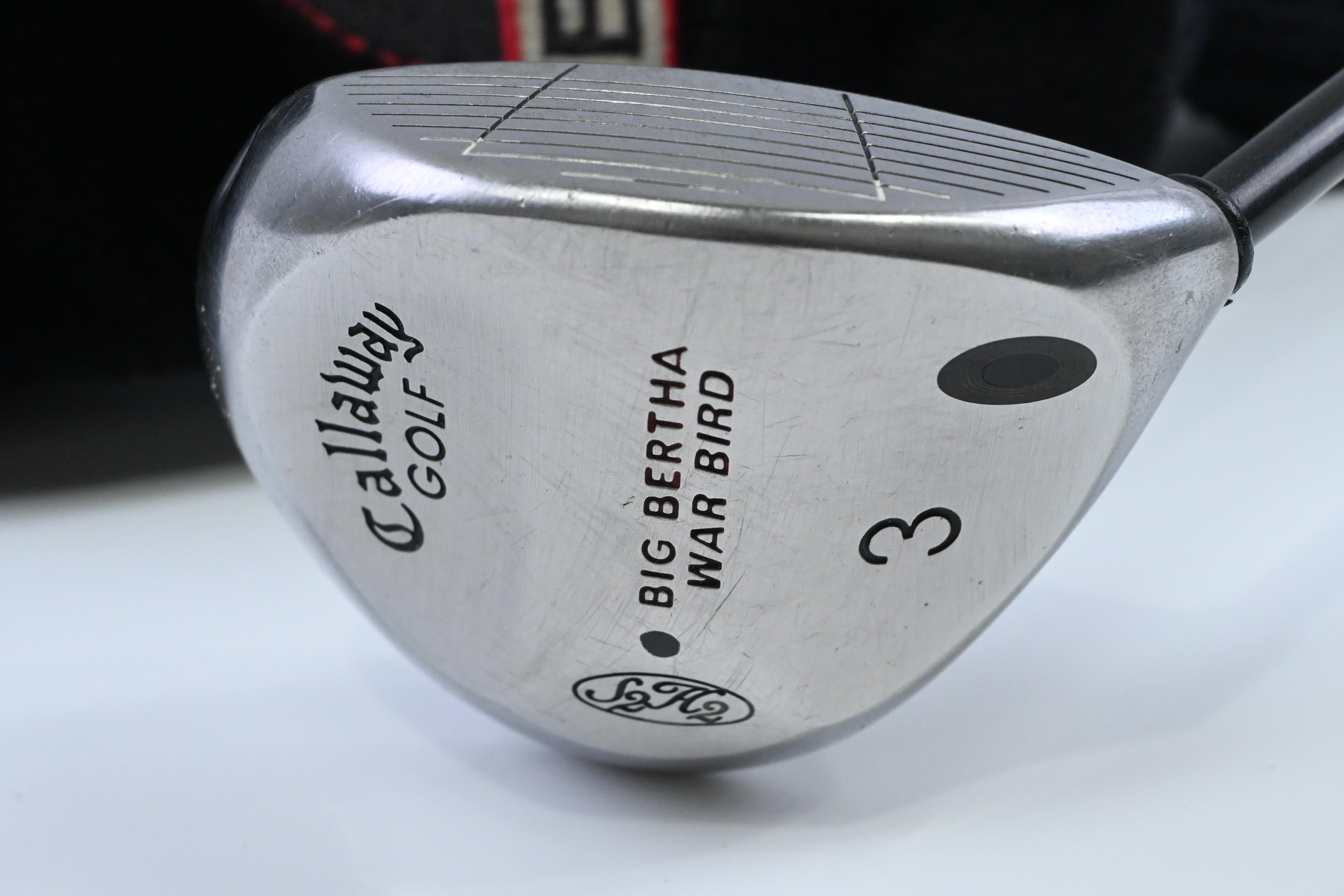 Callaway Big Bertha Warbird #3 Wood / 15 Degree / Firm Flex Callaway RCH 96