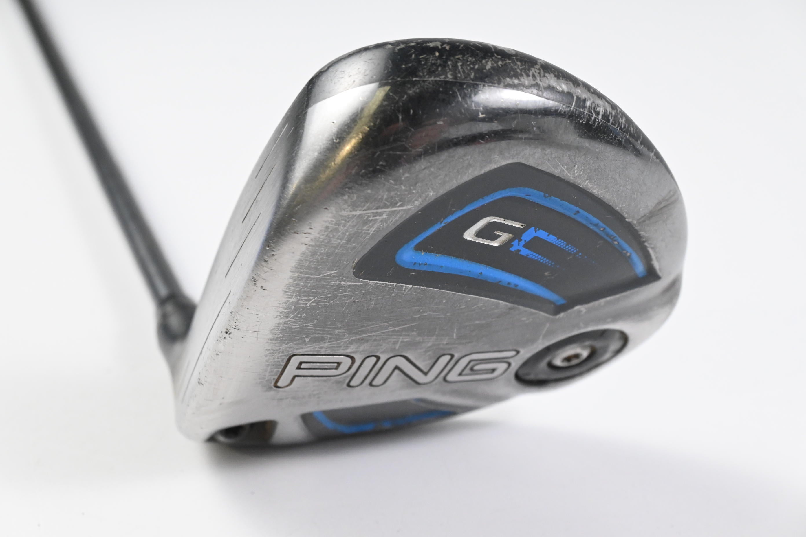 Left Hand Ping G Series #3 Wood / 14.5 Degree / Stiff Flex Ping Alta 65 Shaft