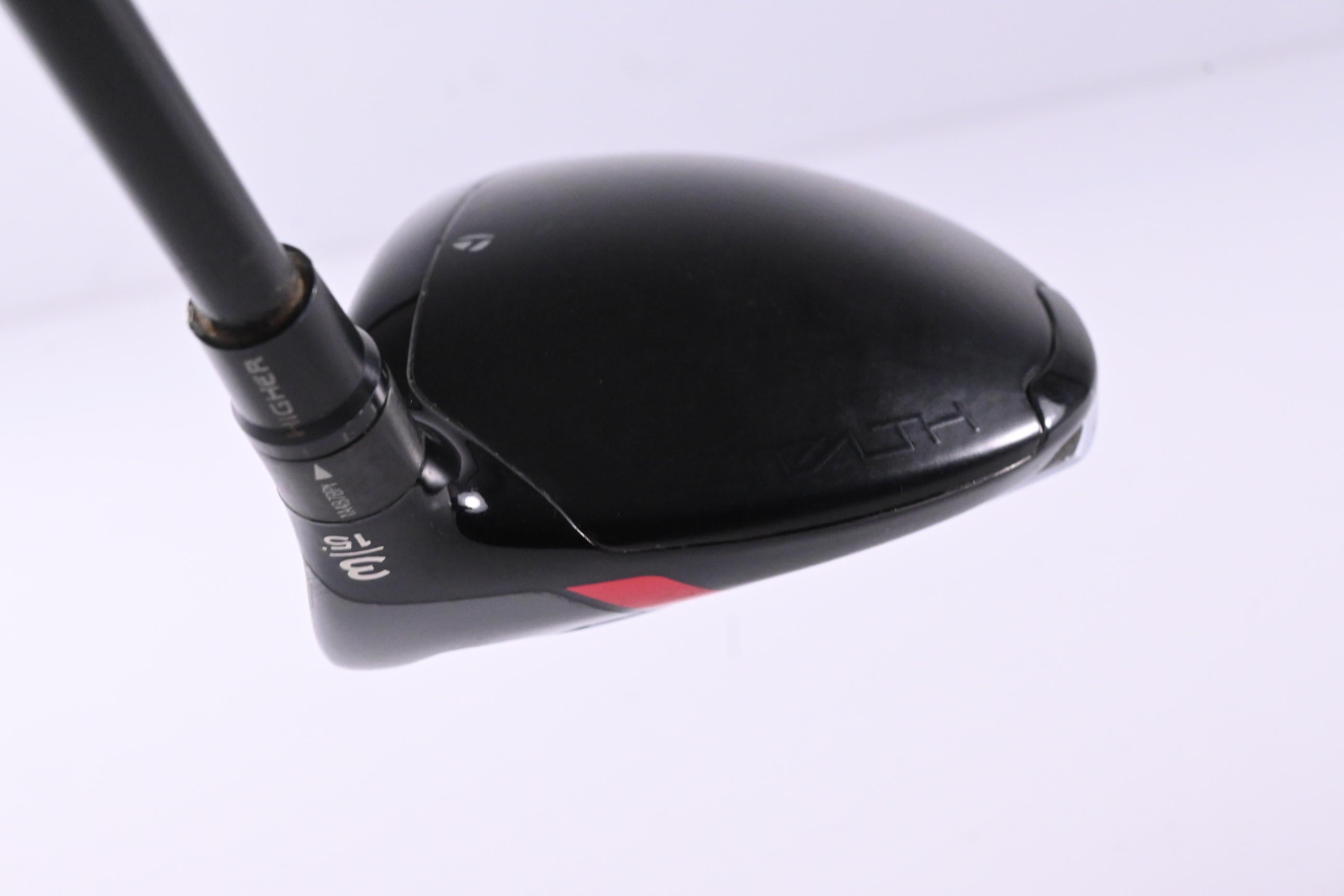 Taylormade Stealth Plus #3 Wood / 15 Degree / Regular Flex Fujikura Pro 60 Shaft