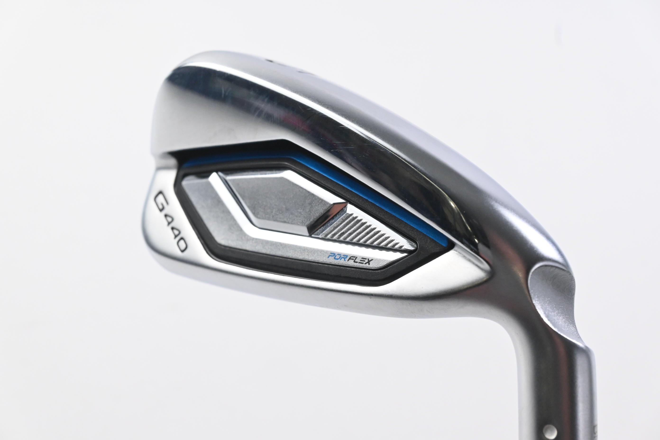 Ping G440 #5 Iron / 22 Degree / White Dot / Regular Flex Dynamic Gold 100 R300