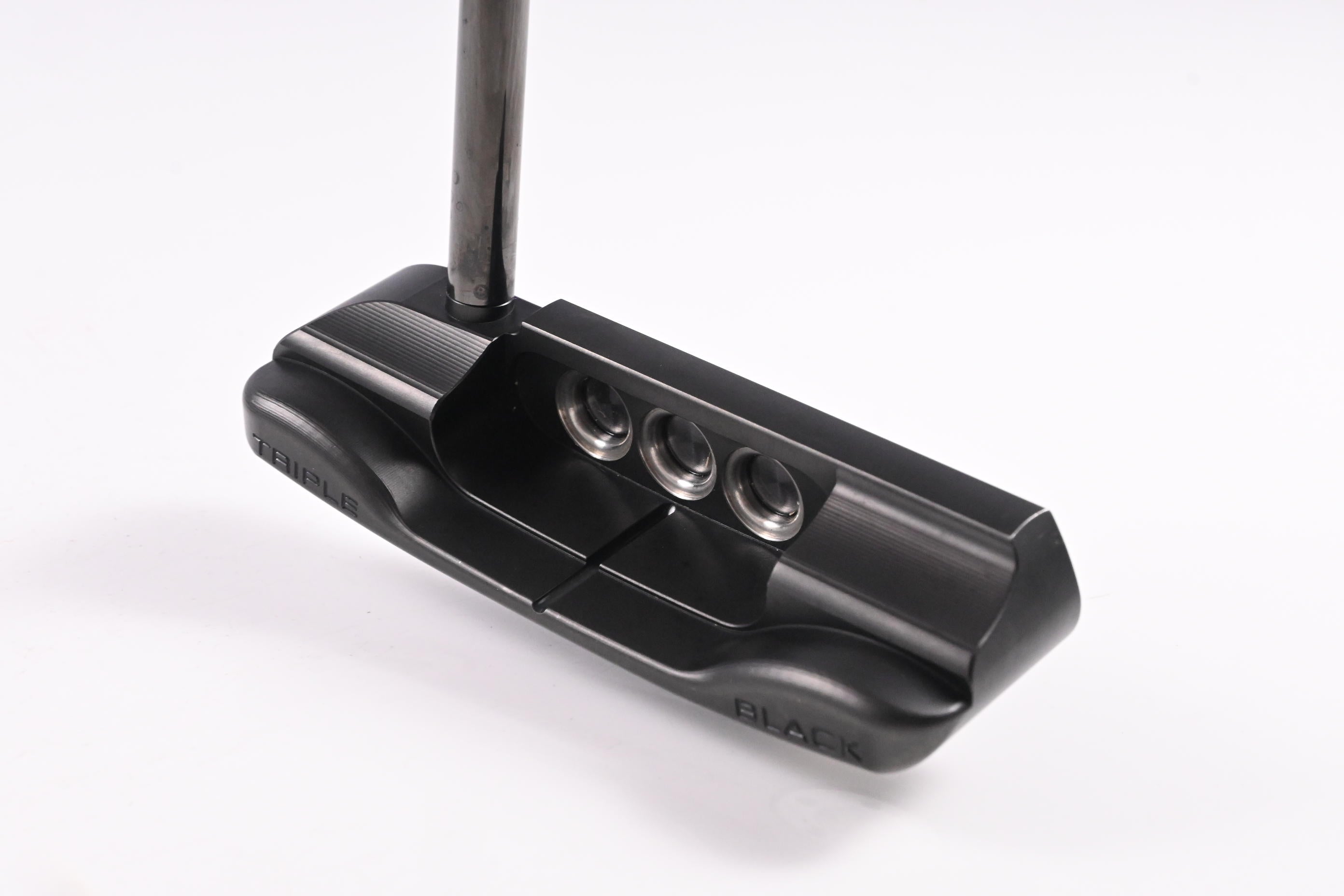 Scotty Cameron B3 Triple Black Design LTD Catalina Putter / 35 Inch