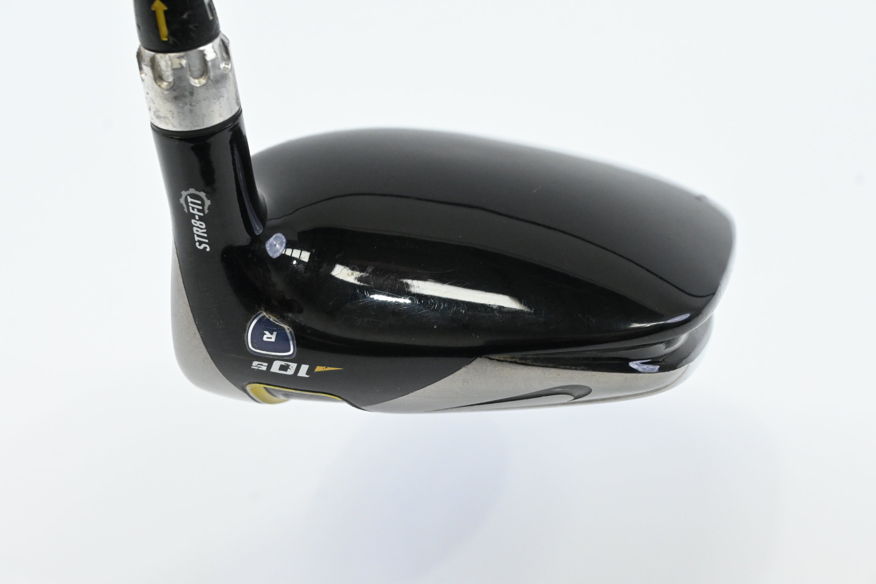 Nike SQ Machspeed Driver / 10.5 Degree / Regular Flex UST Axivcore ProForce 55