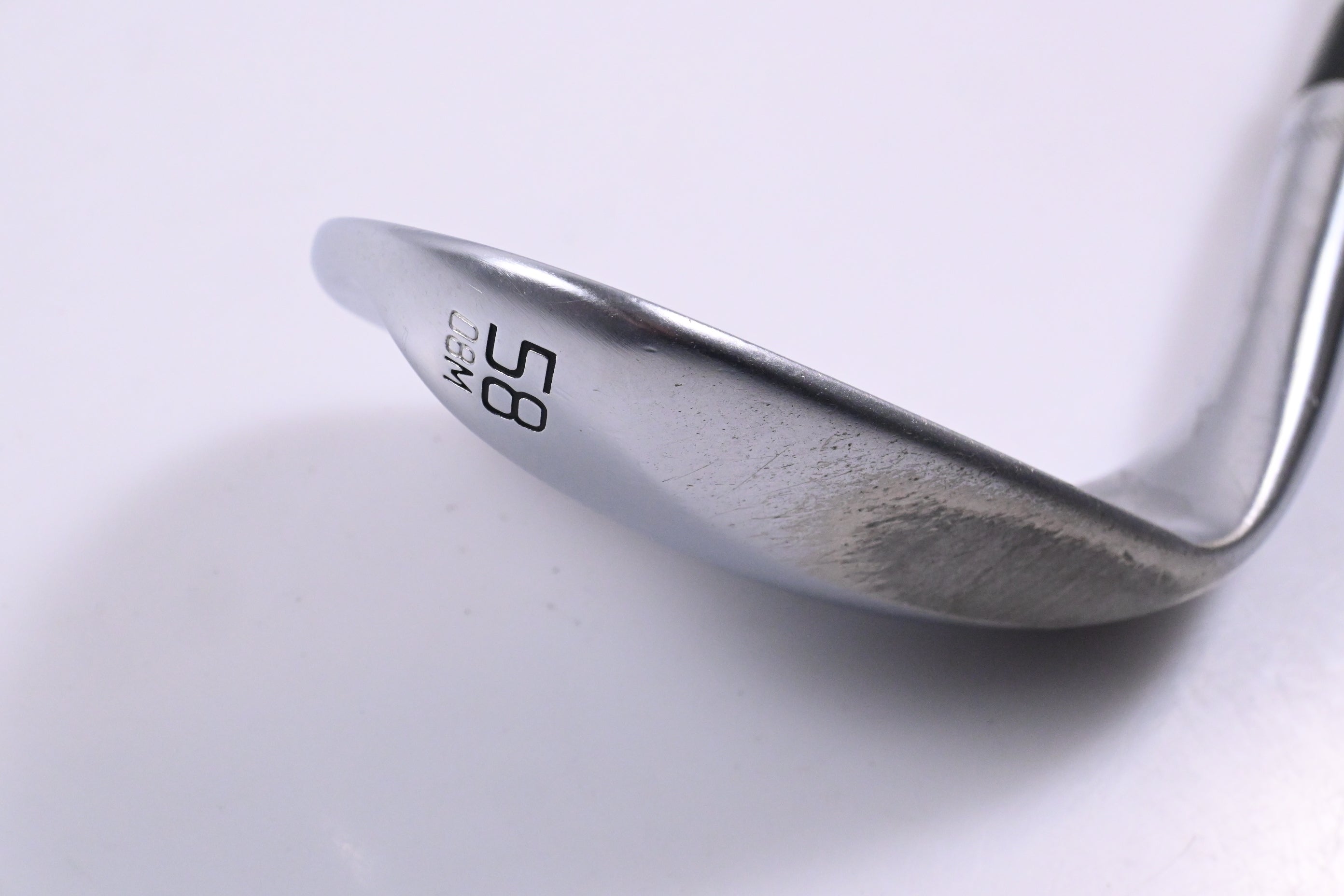Titleist Vokey SM9 Lob Wedge / 58 Degree / Wedge Flex Titleist Vokey SM9 Shaft