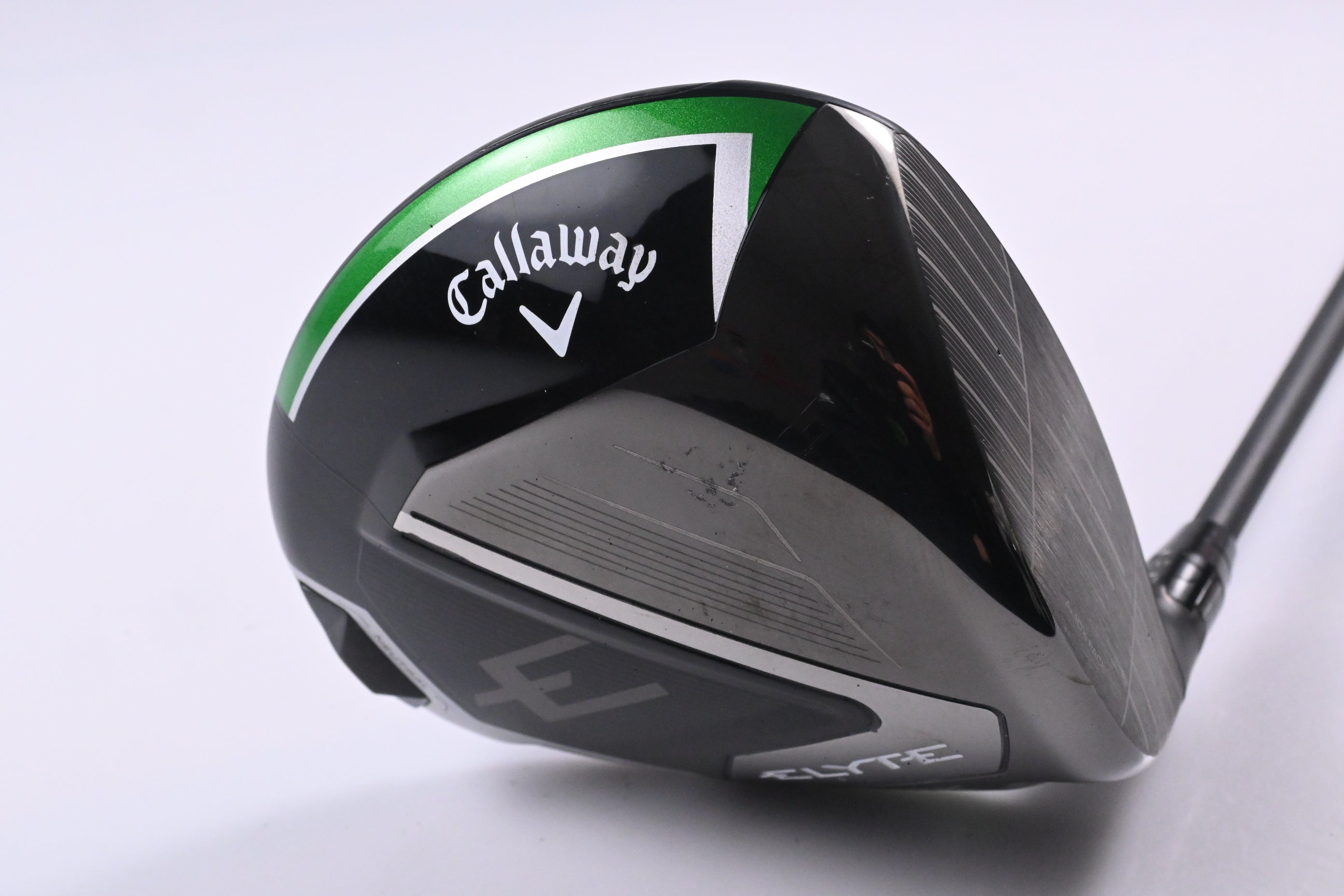 Callaway Elyte X Driver / 10.5 Degree / Senior Flex Vanquish 4 Shaft