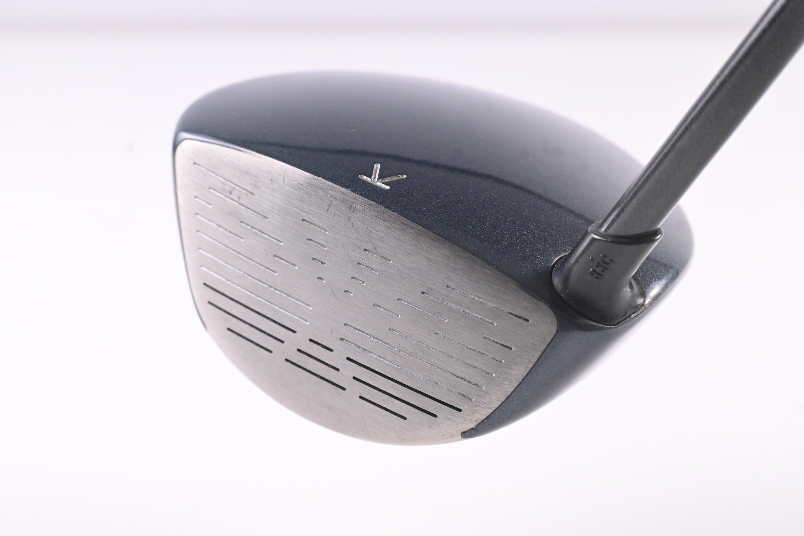 Ping TiSI Driver / 8.5 Degree / Regular Flex Ping Cushin 350 Series Shaft