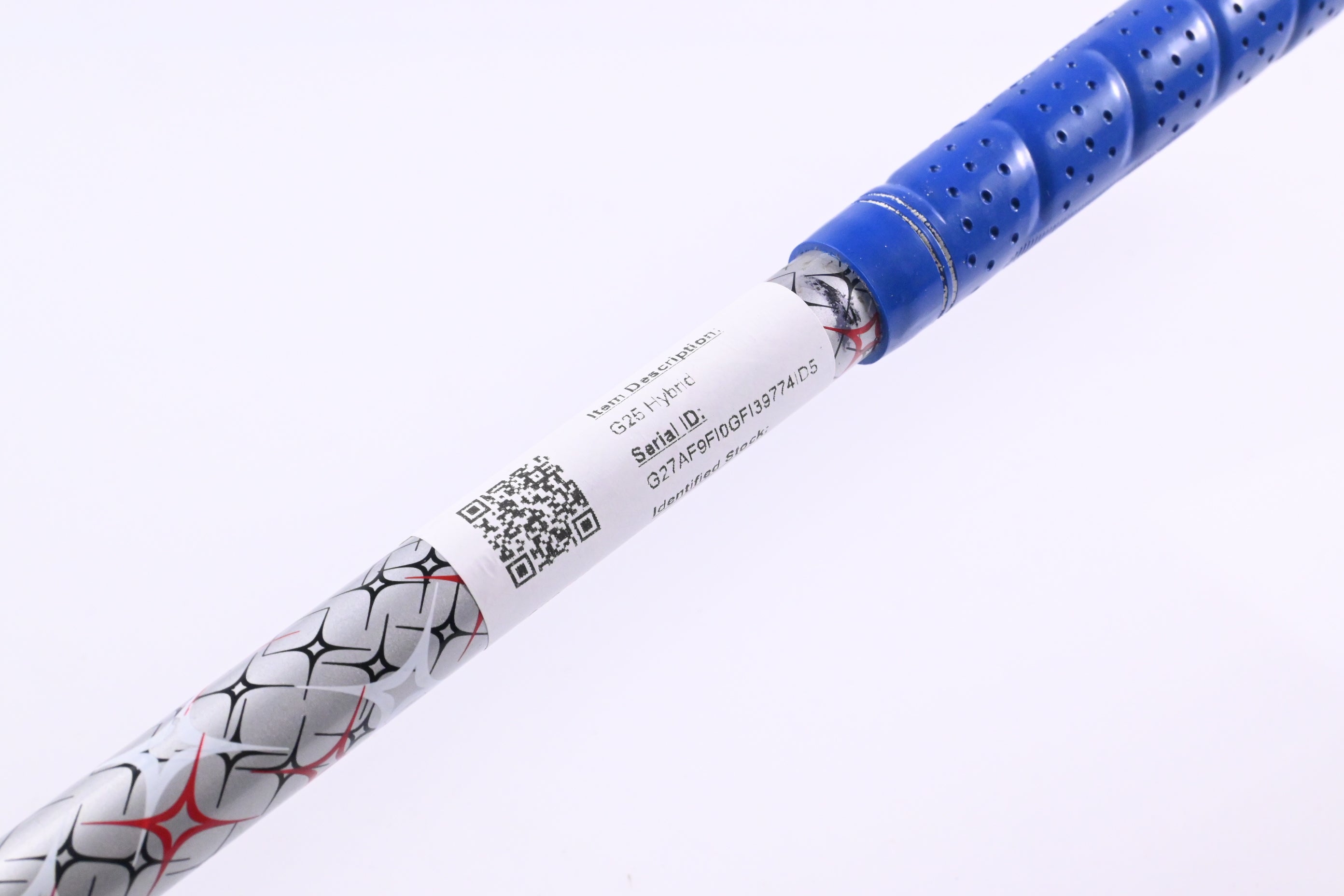Ping G25 #2 Hybrid / 17 Degree / Regular Flex Ping TFC 189 Shaft