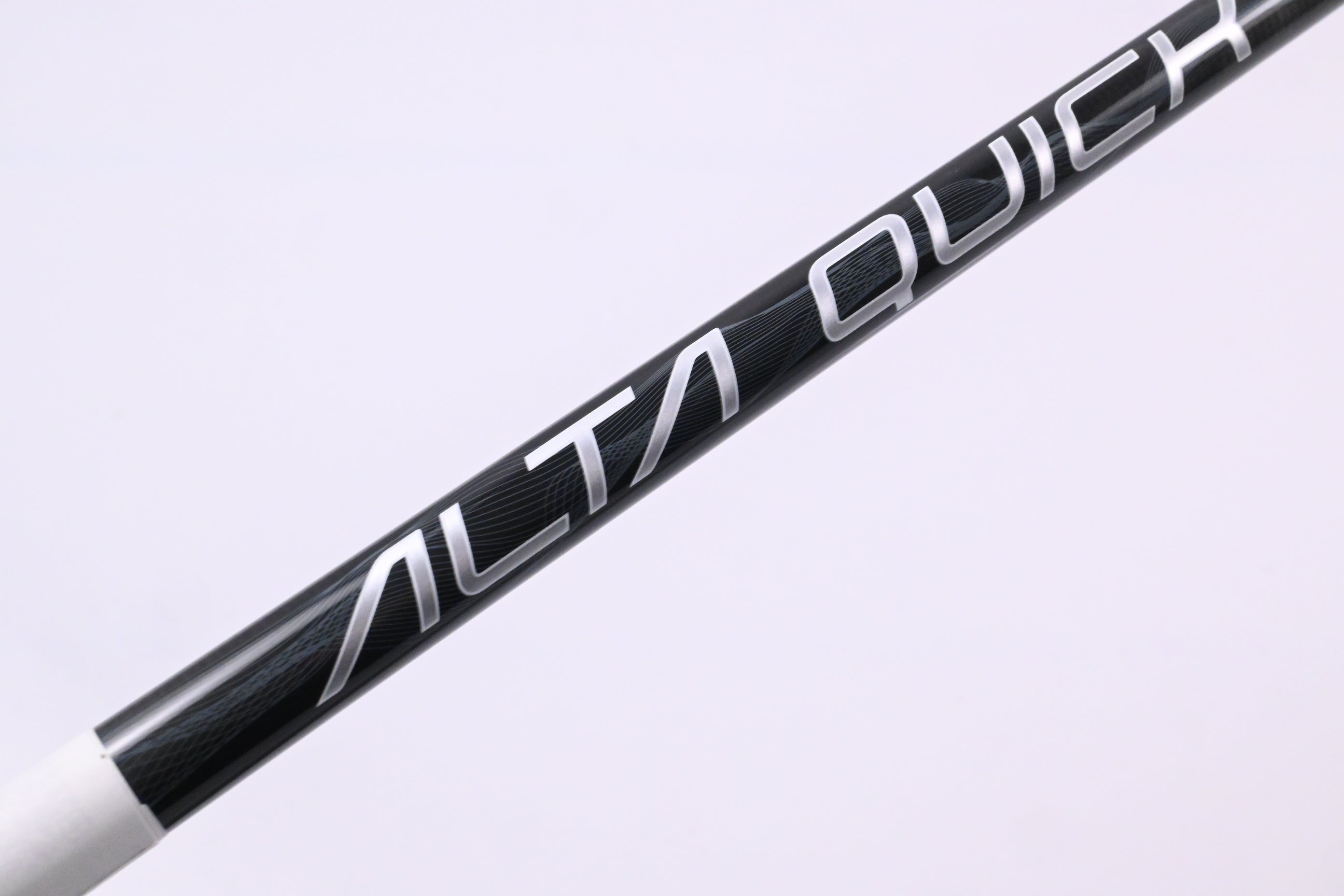 Ping Alta Quick 35 #3 Wood Shaft / Senior Flex / Ping 3rd Gen