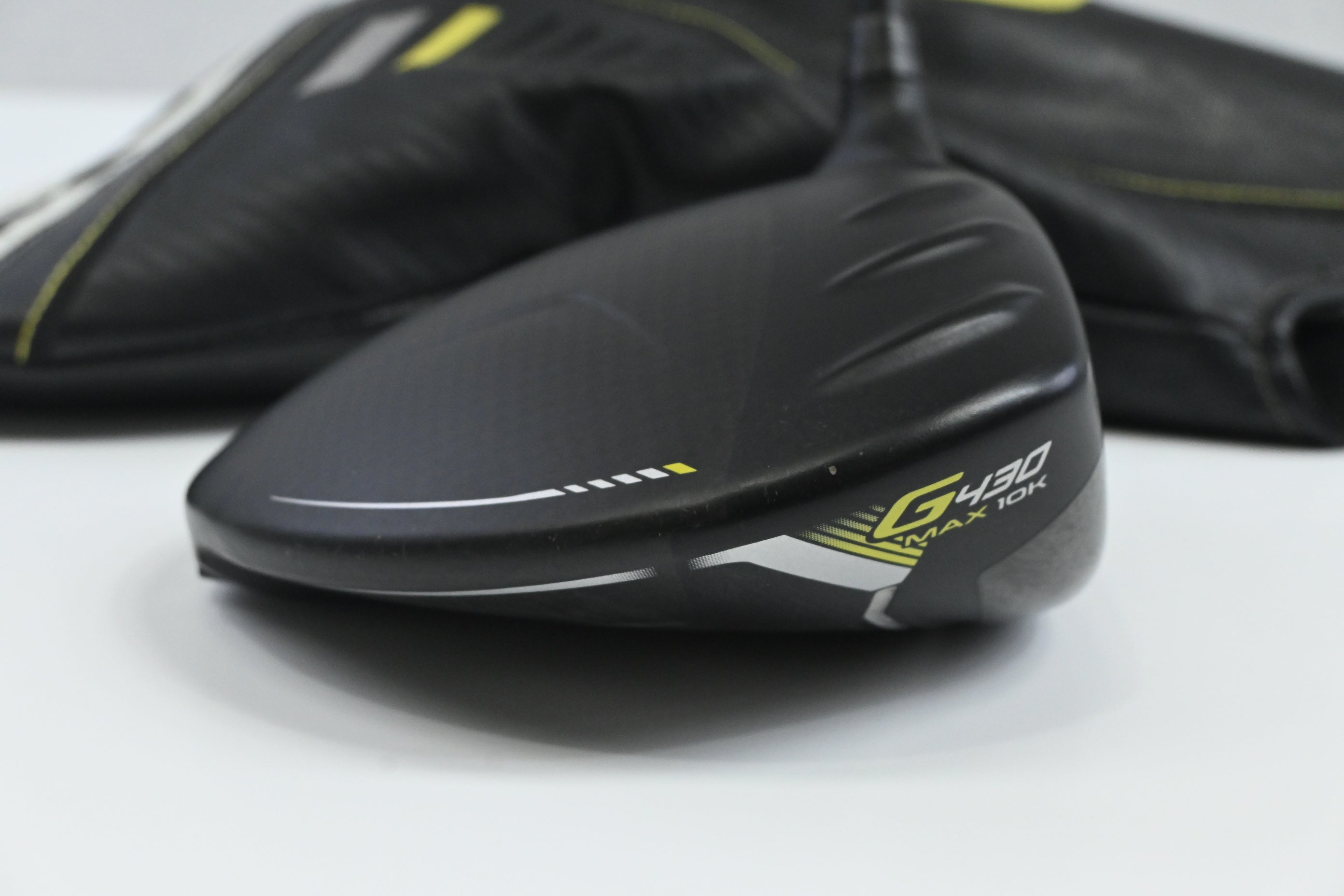 Ping G430 Max 10K Driver / 9 Degree / Regular Flex Ping Alta CB Black 55 Shaft