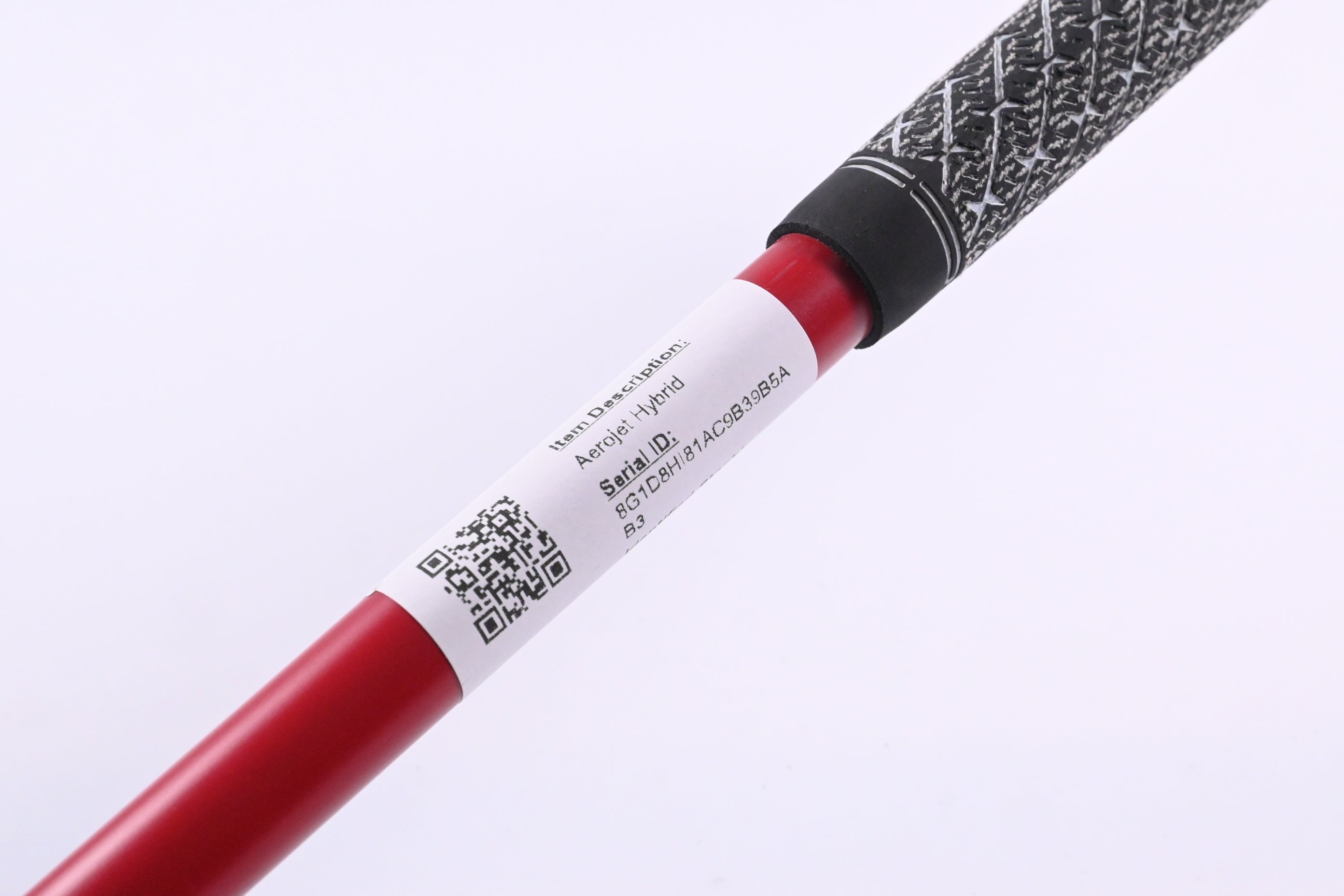 Cobra Aerojet #3 Hybrid / 19 Degree / Stiff Flex KBS PGI 85 Shaft