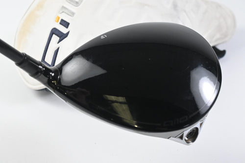 Taylormade Qi10 LS Driver / 9 Degree / Regular Flex Ventus TR Blue 5 Shaft