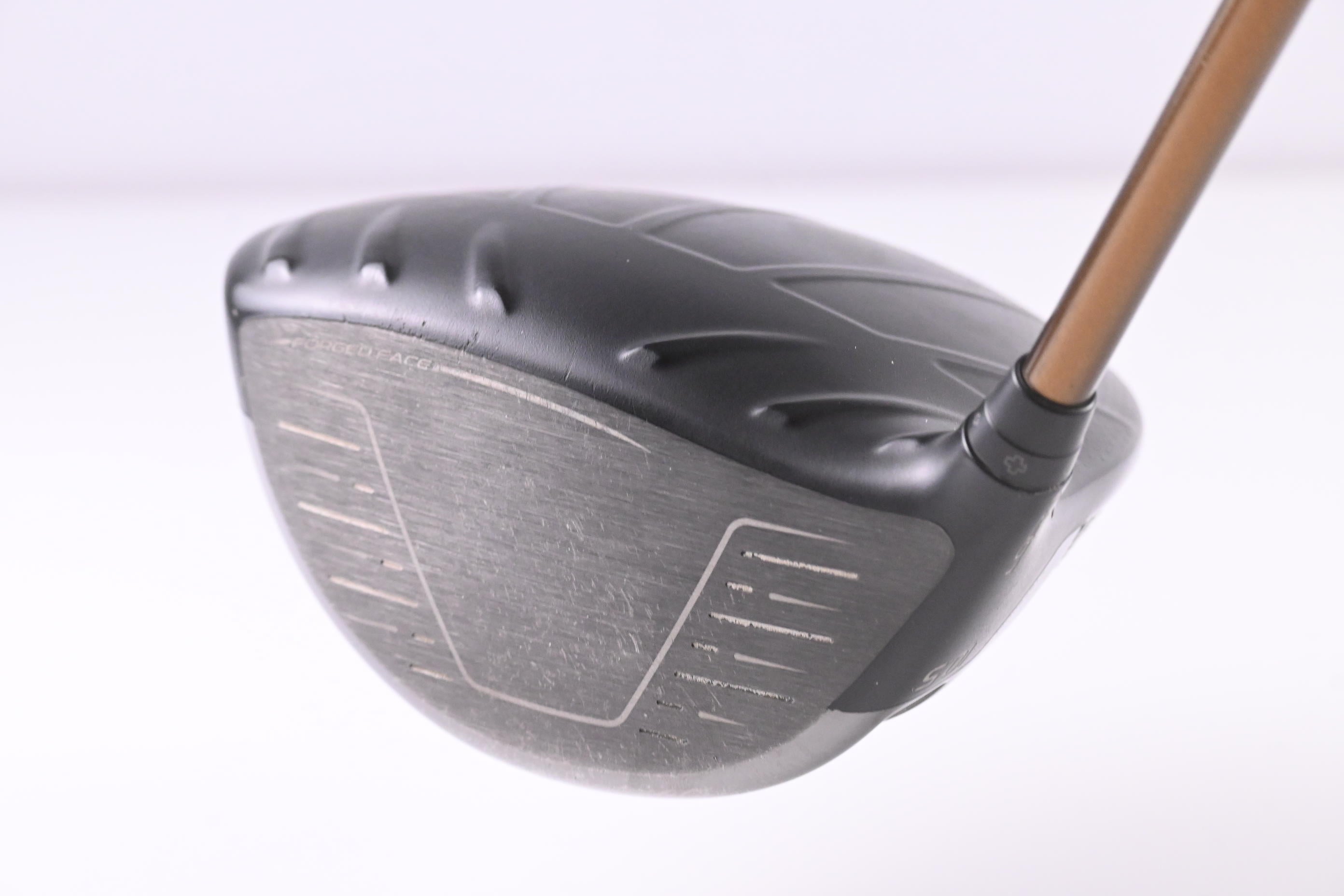 Ping G400 Max Driver / 10.5 Degree / Senior Flex Ping Alta CB 55 Shaft