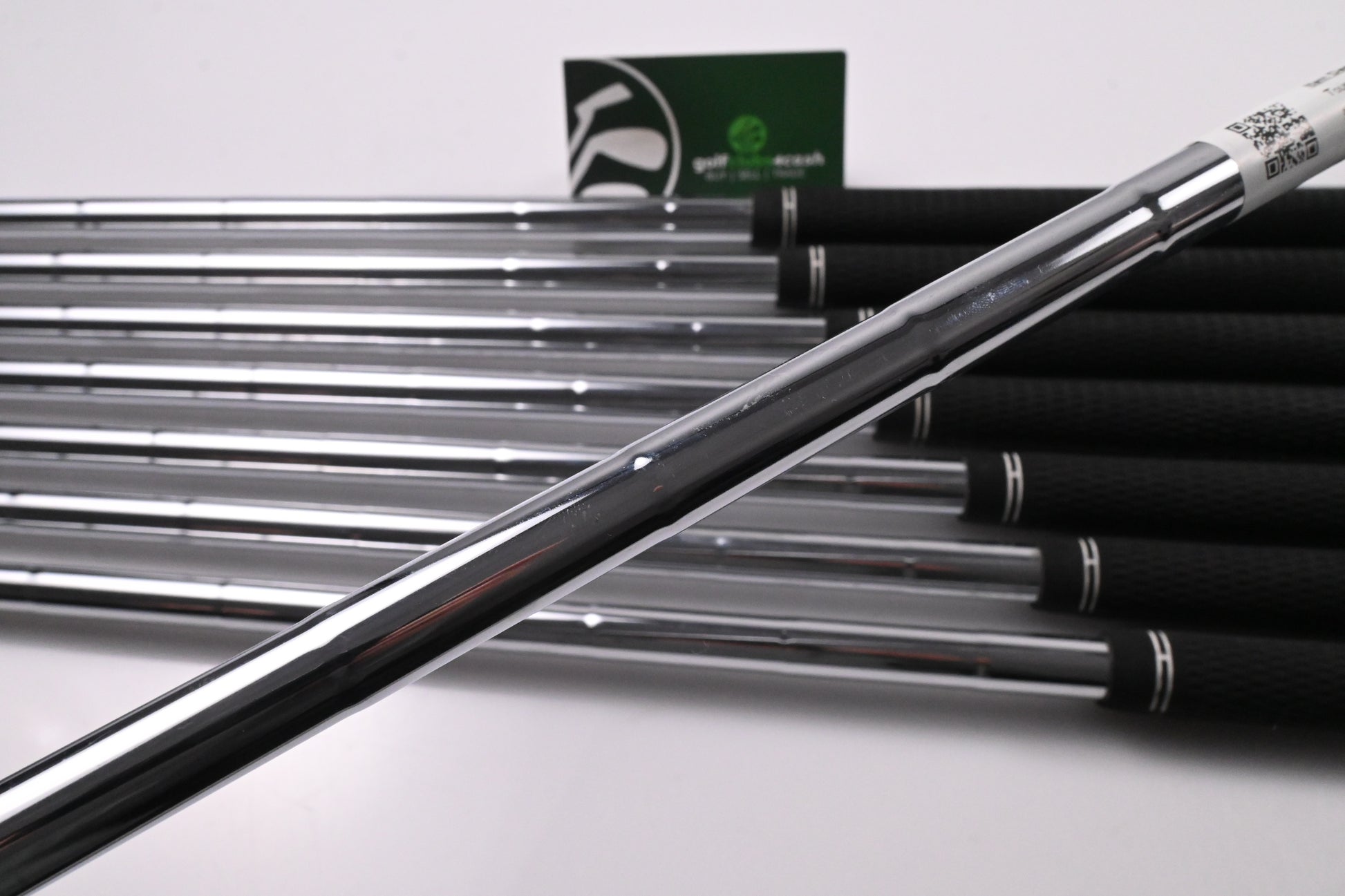 Miura Tournament Blade Irons / 3-PW / Stiff Flex Steel Shafts