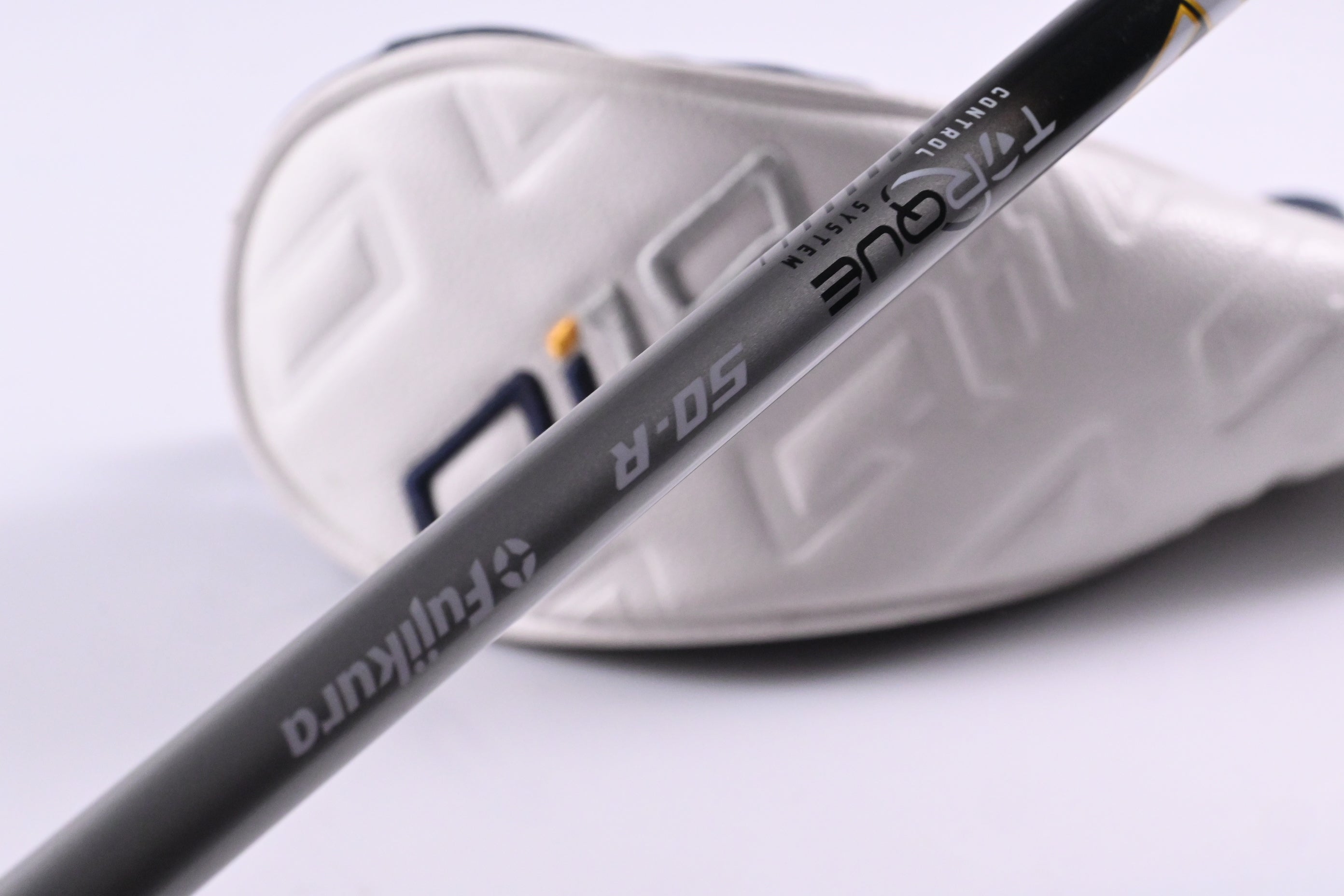 Taylormade Qi10 Max #3 Hybrid / 20 Degree / Regular Flex Speeder NX TCS 50