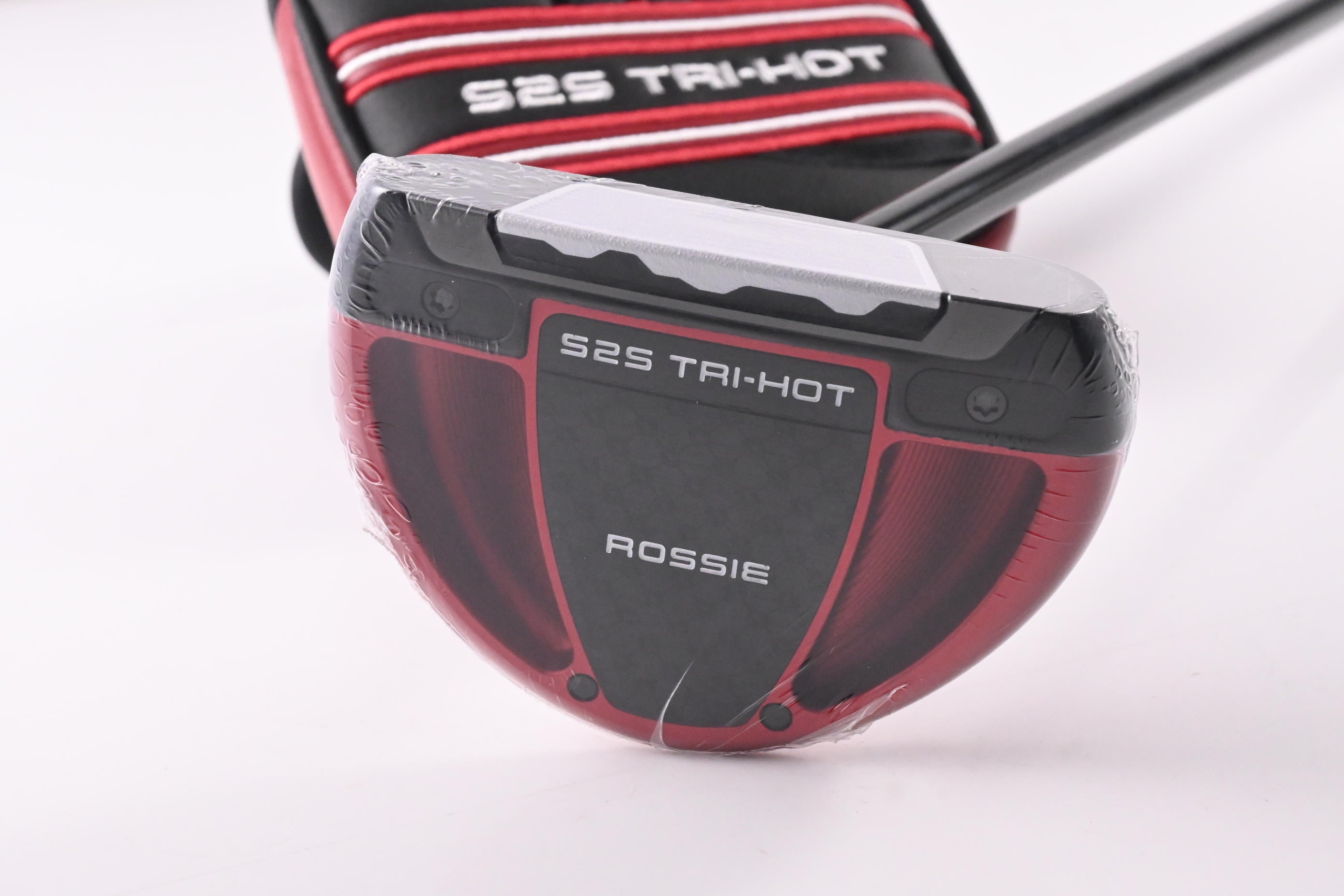 Odyssey Square 2 Square Tri-Hot Rossie Putter / 34 Inch