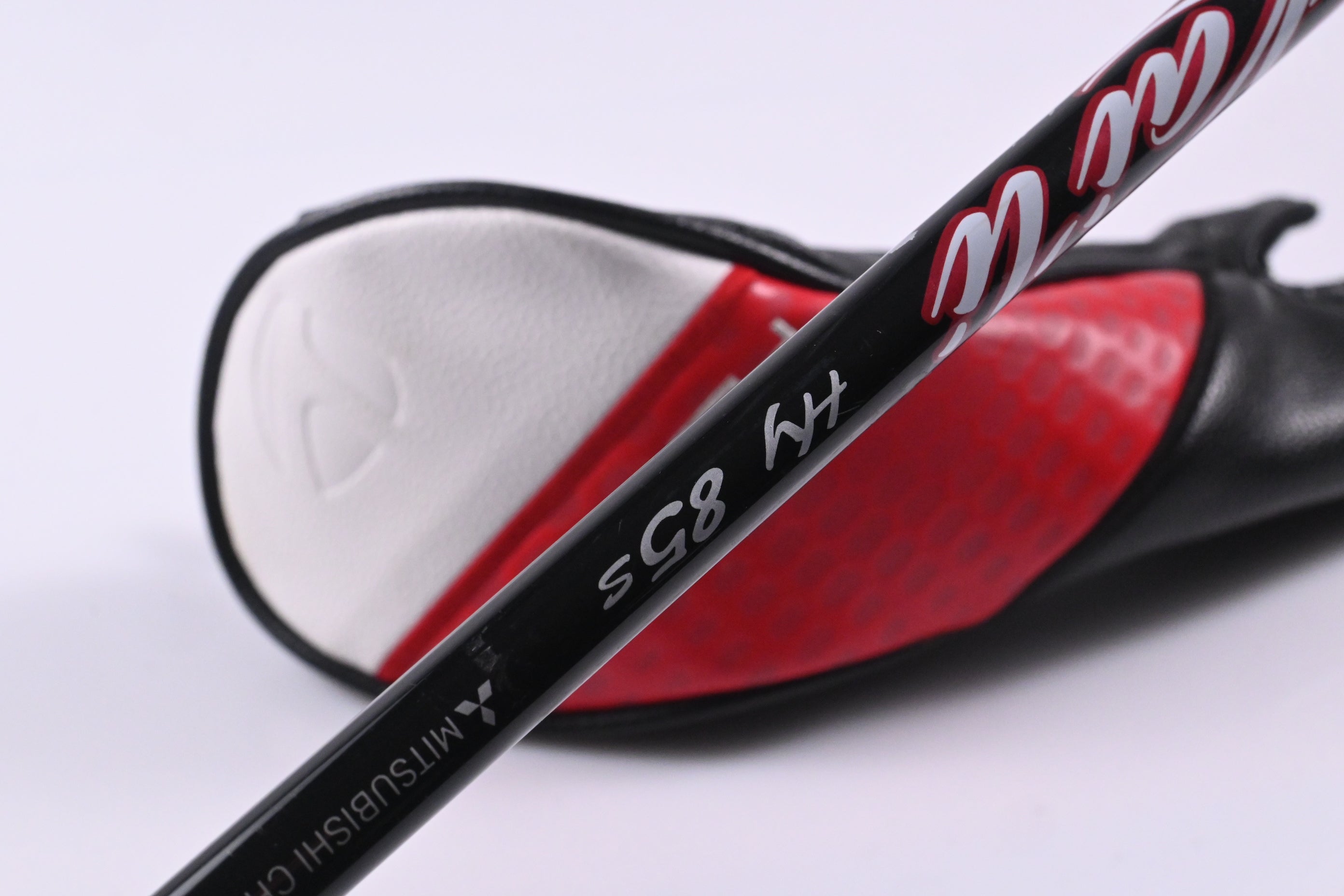 Taylormade Stealth 2 Plus #3 Hybrid / 19.5 Degree / Stiff Flex Kai'Li Red 85