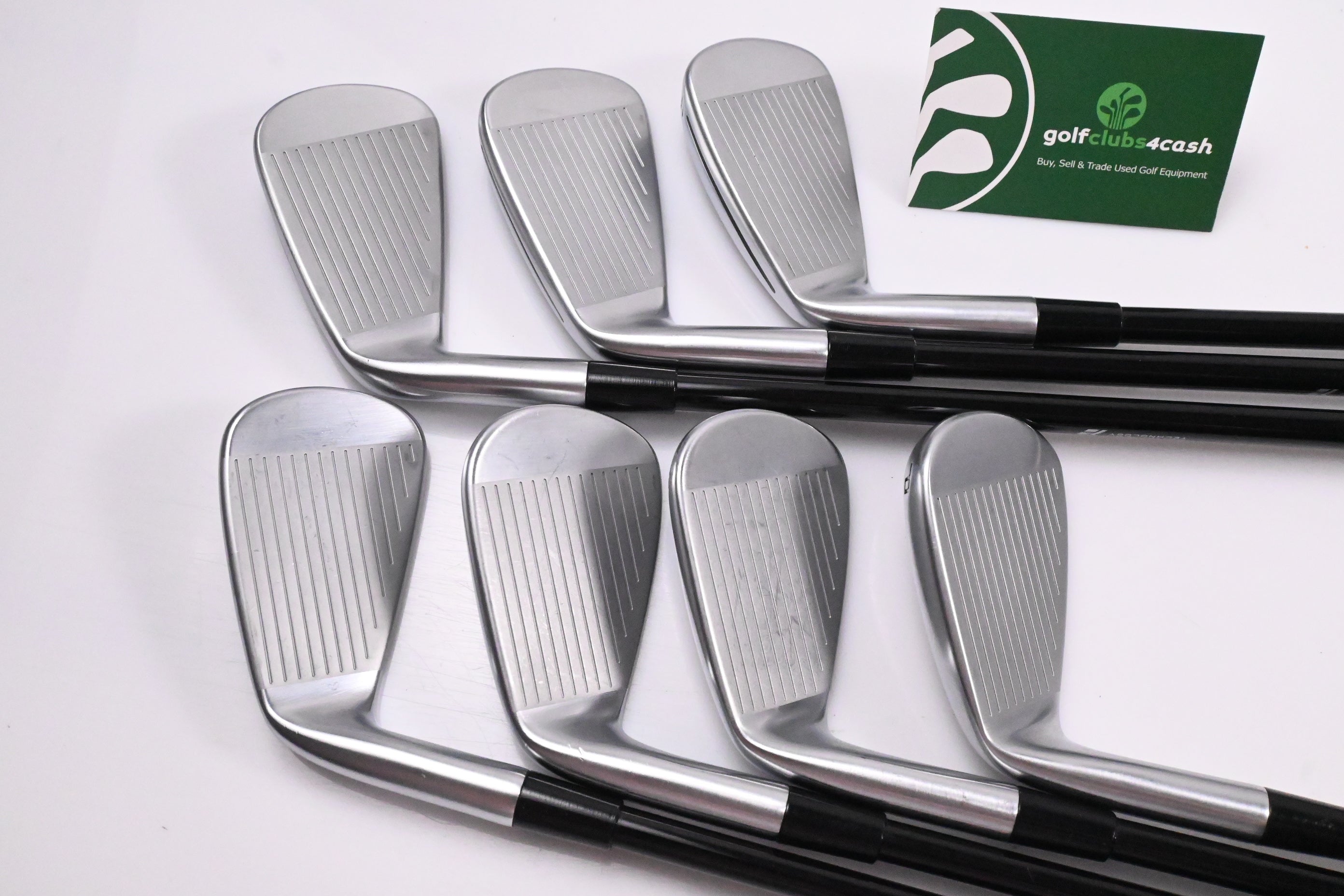 Taylormade P.770 2024 Irons / 4-PW / Regular Flex Mitsubishi MMT 65