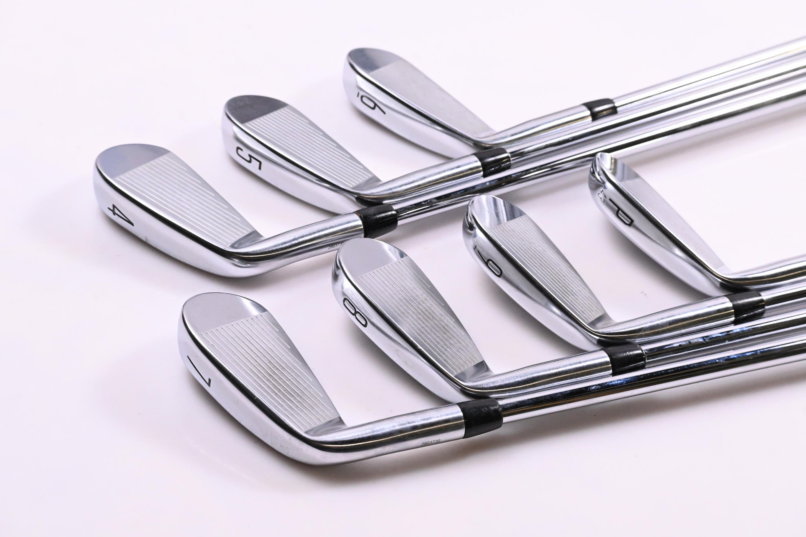 Titleist T200 2021 Irons / 4-PW / TX-Flex Project X Shafts