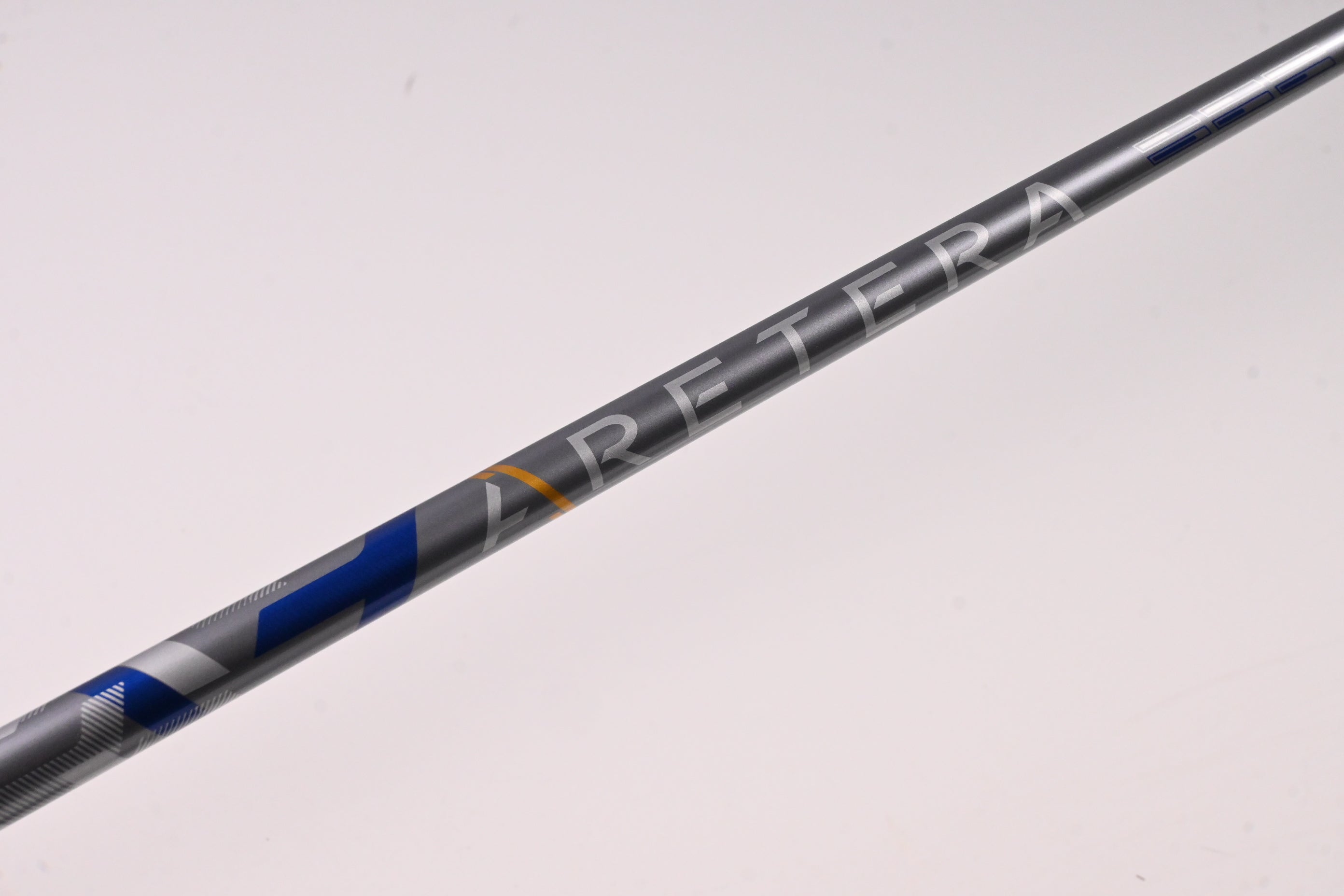 Aretera EC1 Blue 65 Driver Shaft / X-Flex / .350 Tip / Uncut