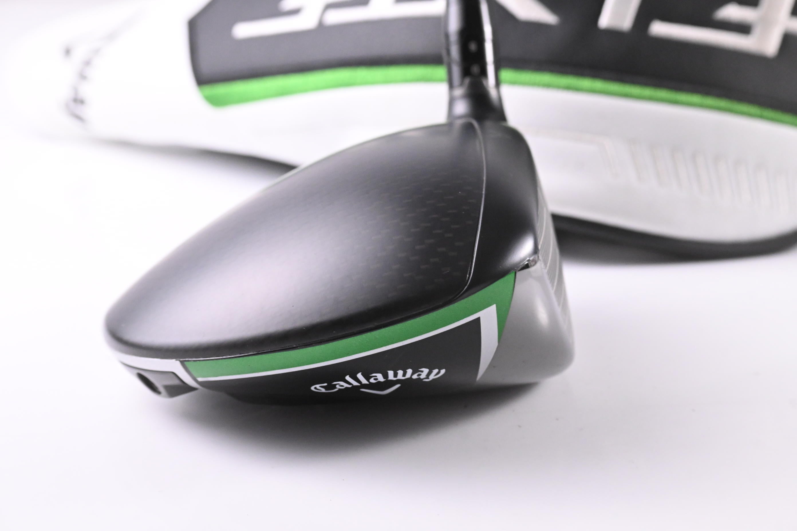 Callaway Elyte Driver / 9 Degree / Regular Flex Denali Charcoal 50 Shaft