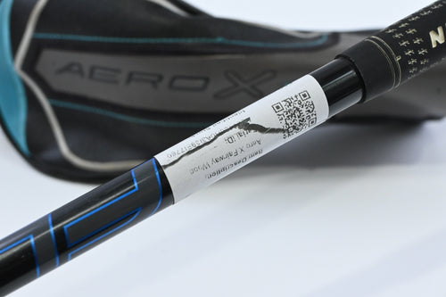 Benross Aero X #3 Wood / 15 Degree / Regular Flex Fujikura Visto Pro 55 Shaft