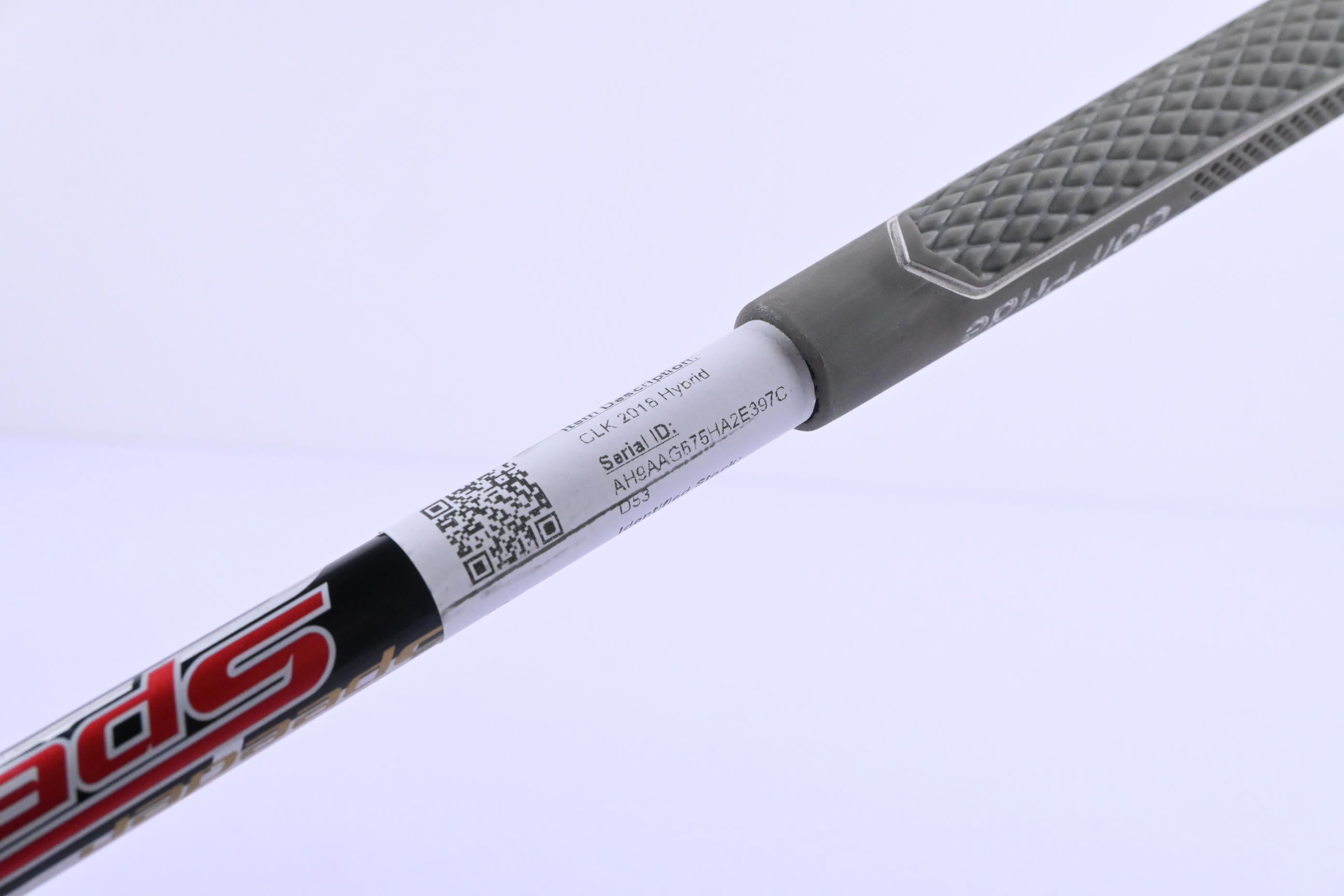 Mizuno CLK 2018 #3 Hybrid / 19 Degree / Stiff Flex Speeder Evolution 75 Shaft