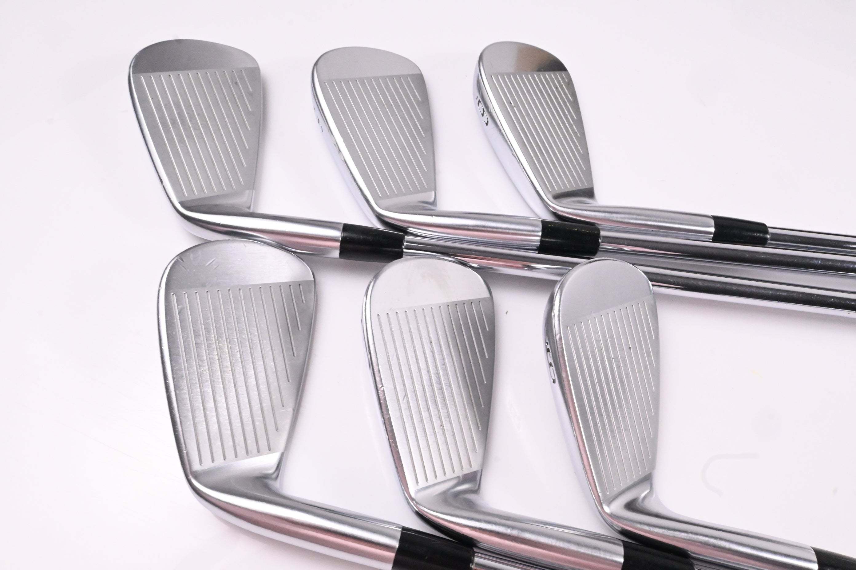 Mizuno Pro 223 Irons / 4-9i / Stiff Flex Steel Shafts