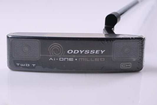 Odyssey Ai-One Milled Two T CH Putter / 35 Inch